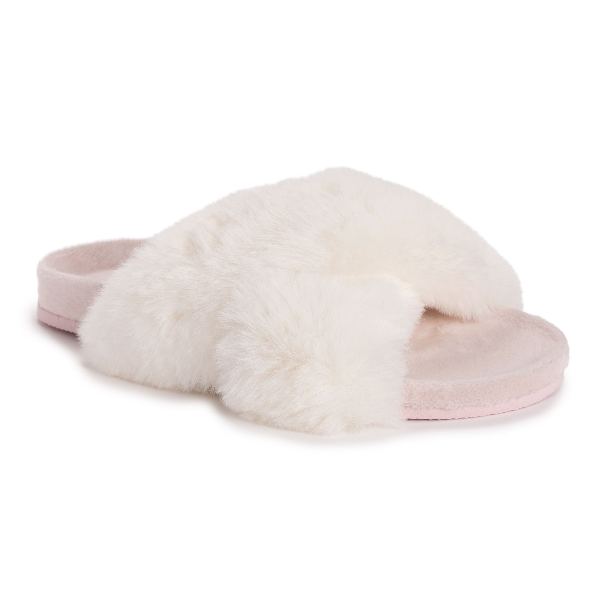 MUK LUKS Women's Hydrangea Slipper