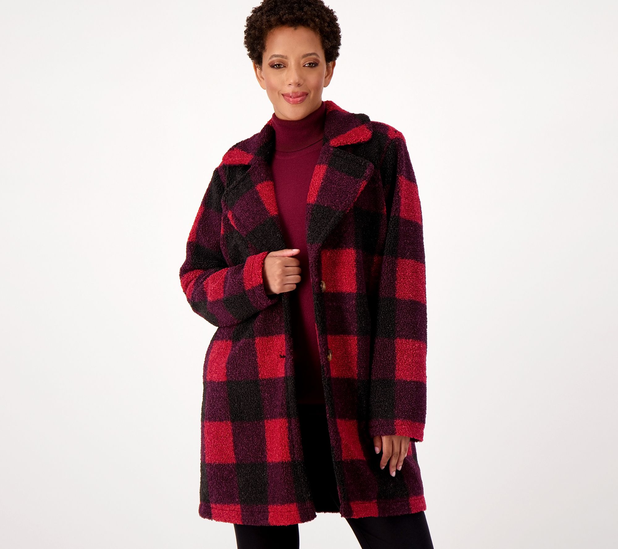 J.o.a. Teddy Coat  London outfit, Fall fashion coats, Winter fashion