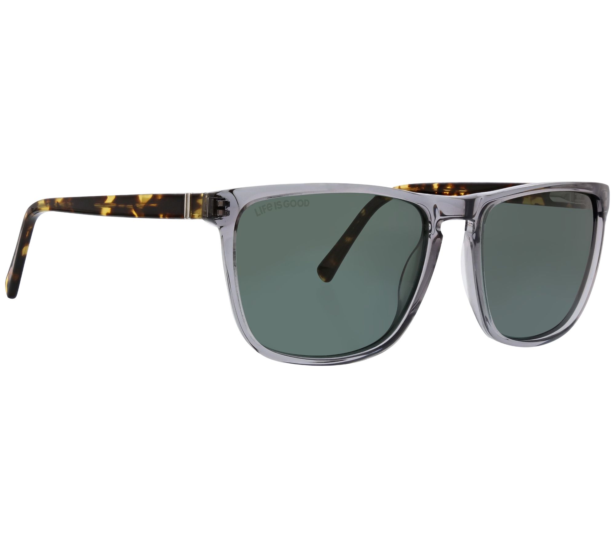 Life is Good Fraser Square Sunglasses