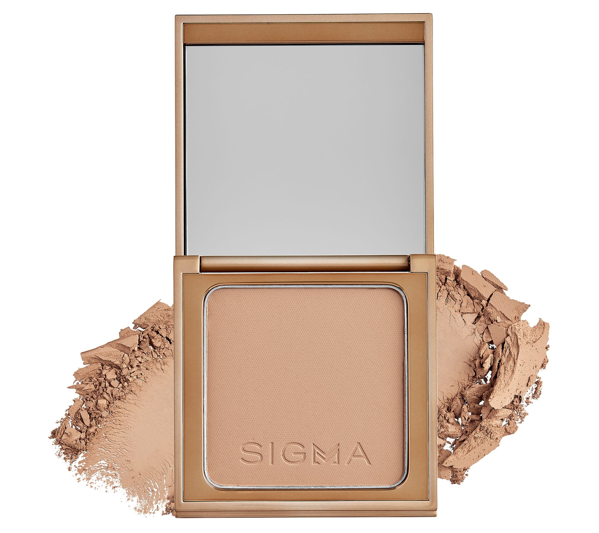 Sigma Matte Bronzer