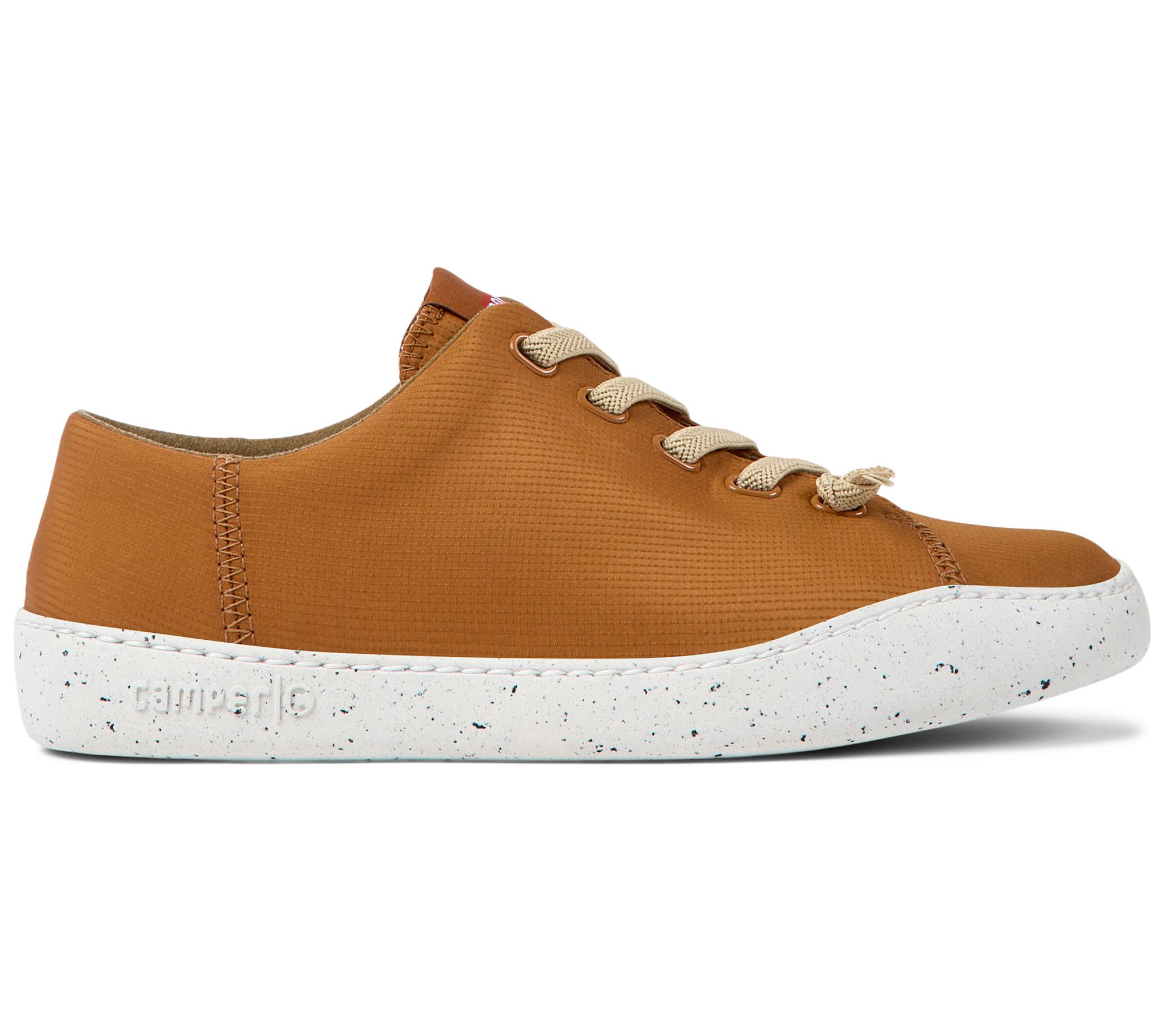 Comfortiva Unlined Lace-Up Leather Sneakers - Talen 