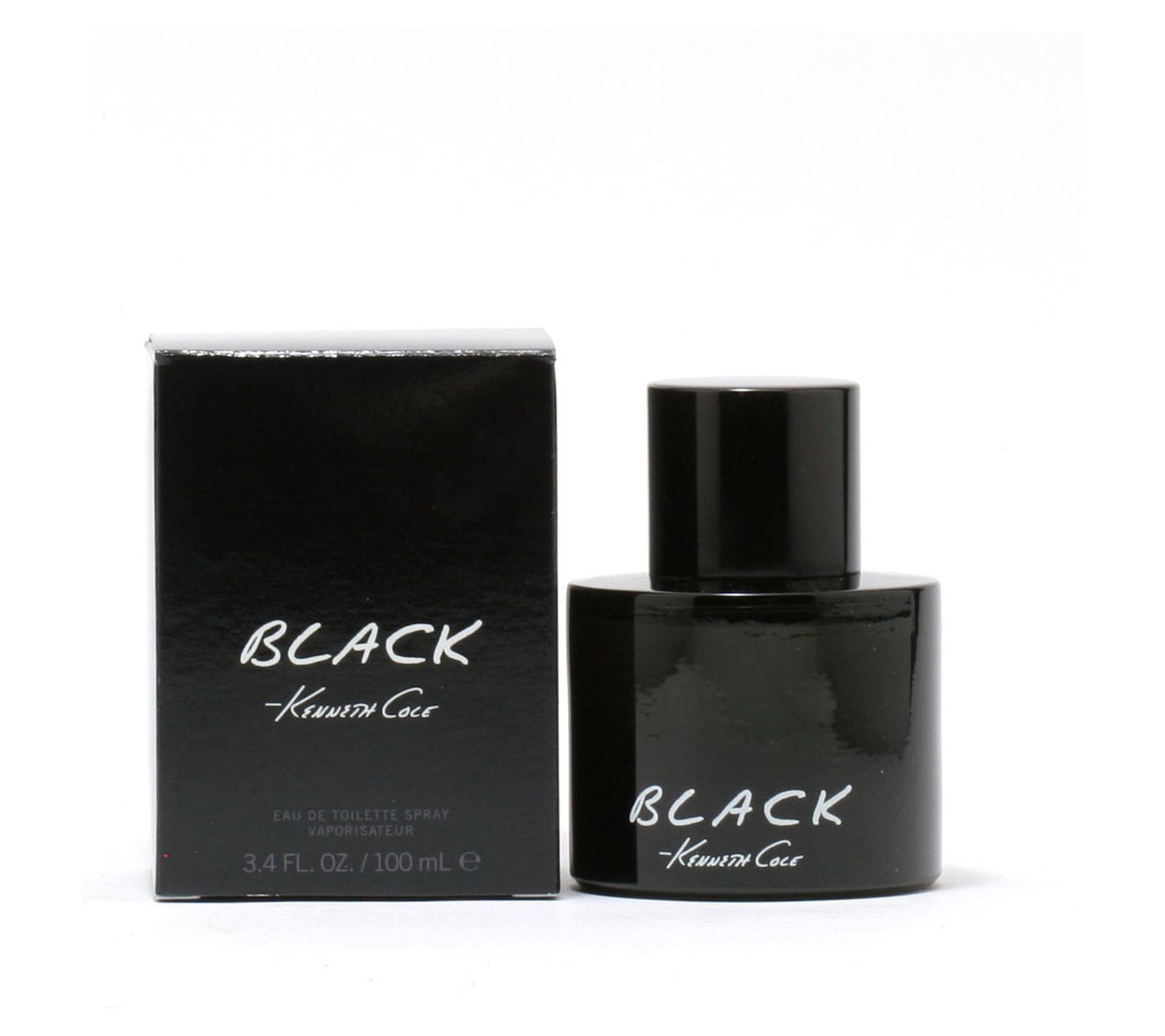 Kenneth Cole Kenneth Cole Black Bold Eau De Parfum Spray for Men 3.4 oz