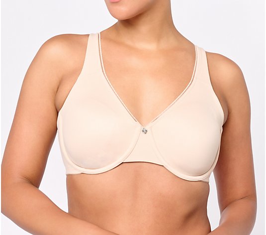 As IsBreezies Smoothing Support Underwire Minimizer 