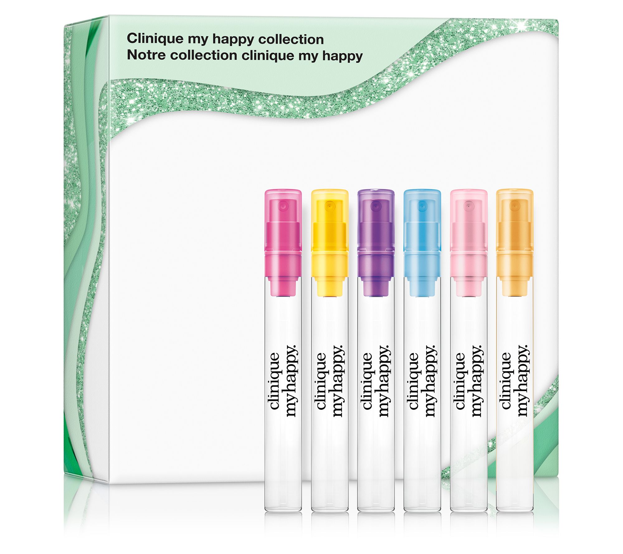 Clinique My Happy Fragrance Set 