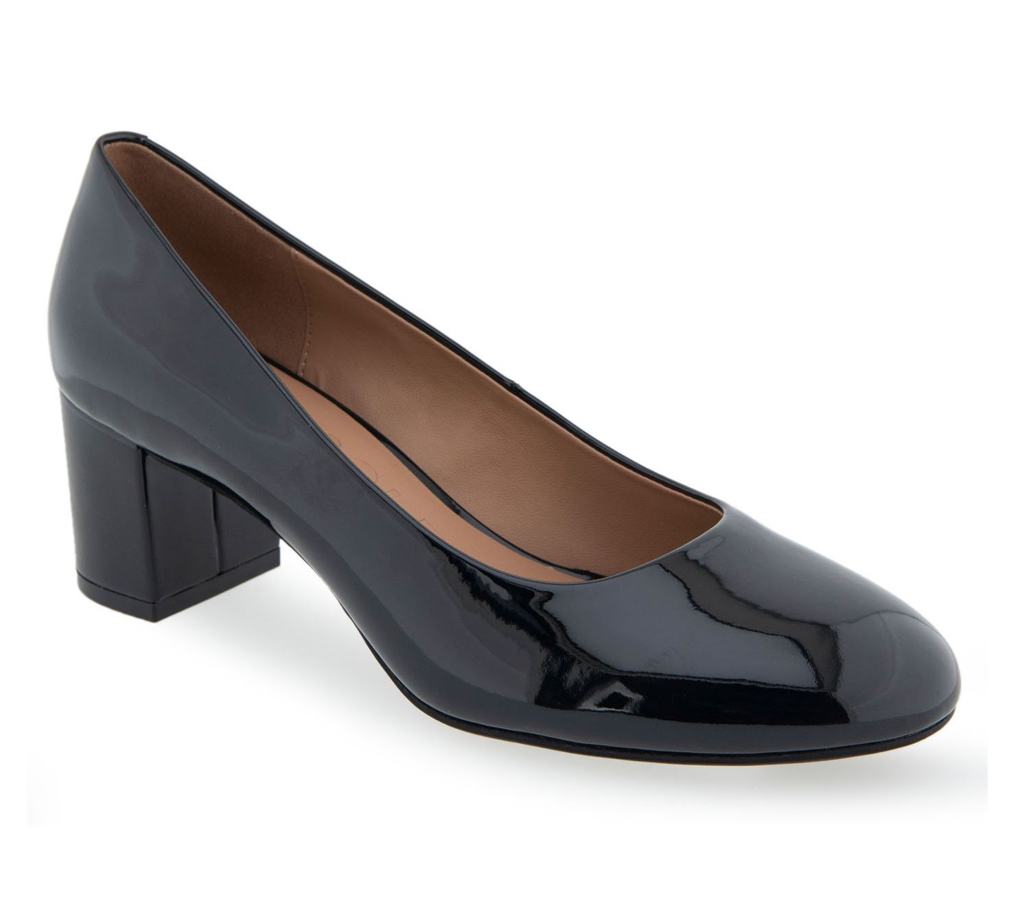 Aerosoles Mid Heel Dress Pump - Ebel