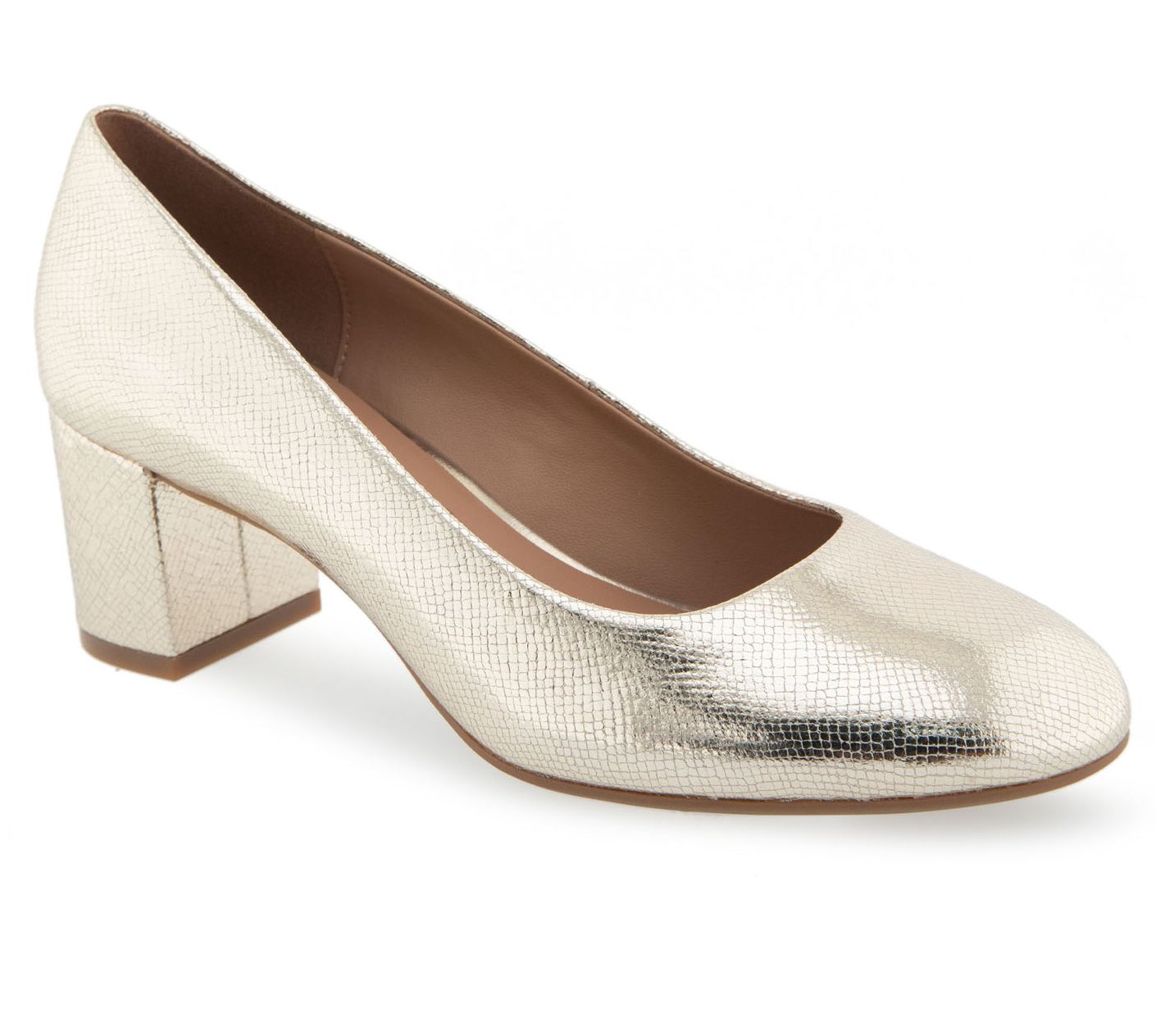 Aerosoles Mid Heel Dress Pump - Ebel