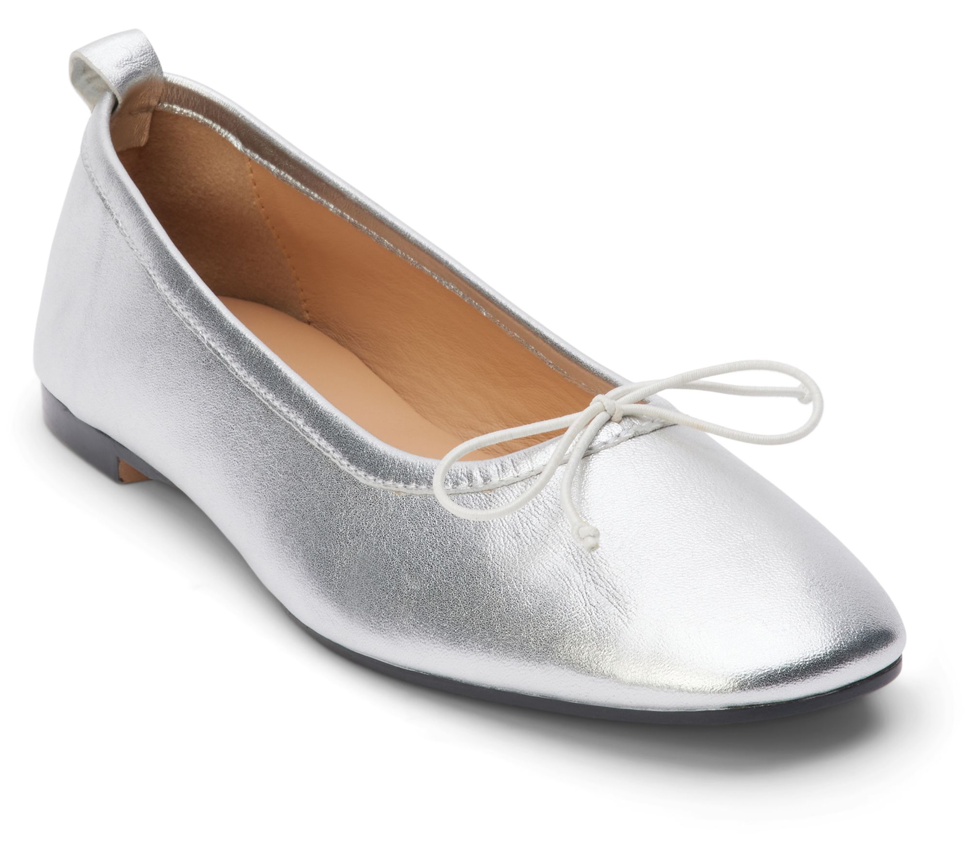 Coconuts by Matisse Ballet Flat with Bow Detail- Nikki