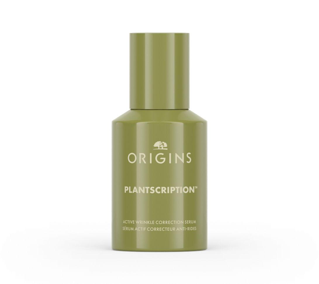 Origins Plantscription Active Wrinkle CorrectioSerum, 1 oz