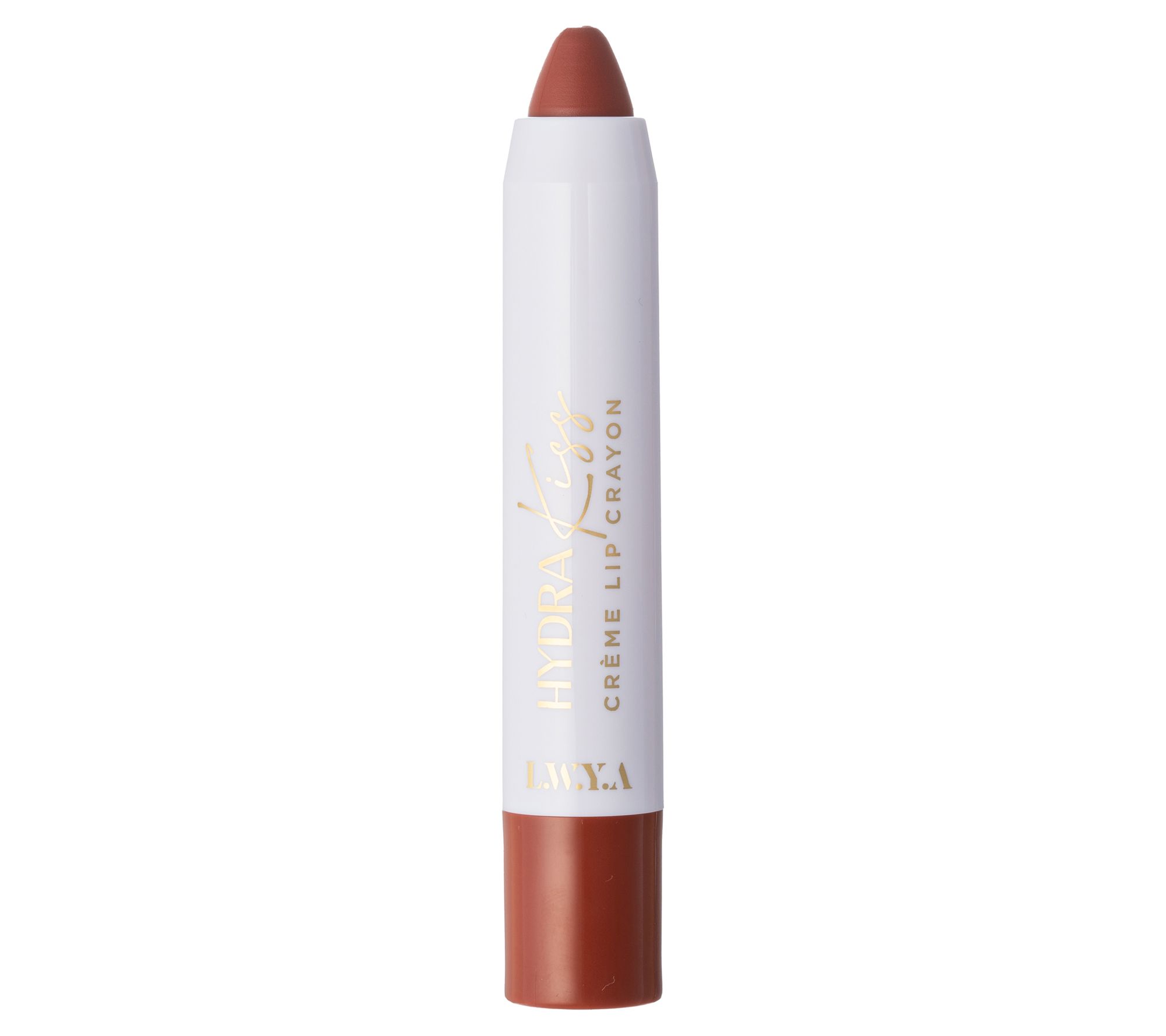 LWYA by Kim Gravel Hydra Kiss Creme Lip Crayon