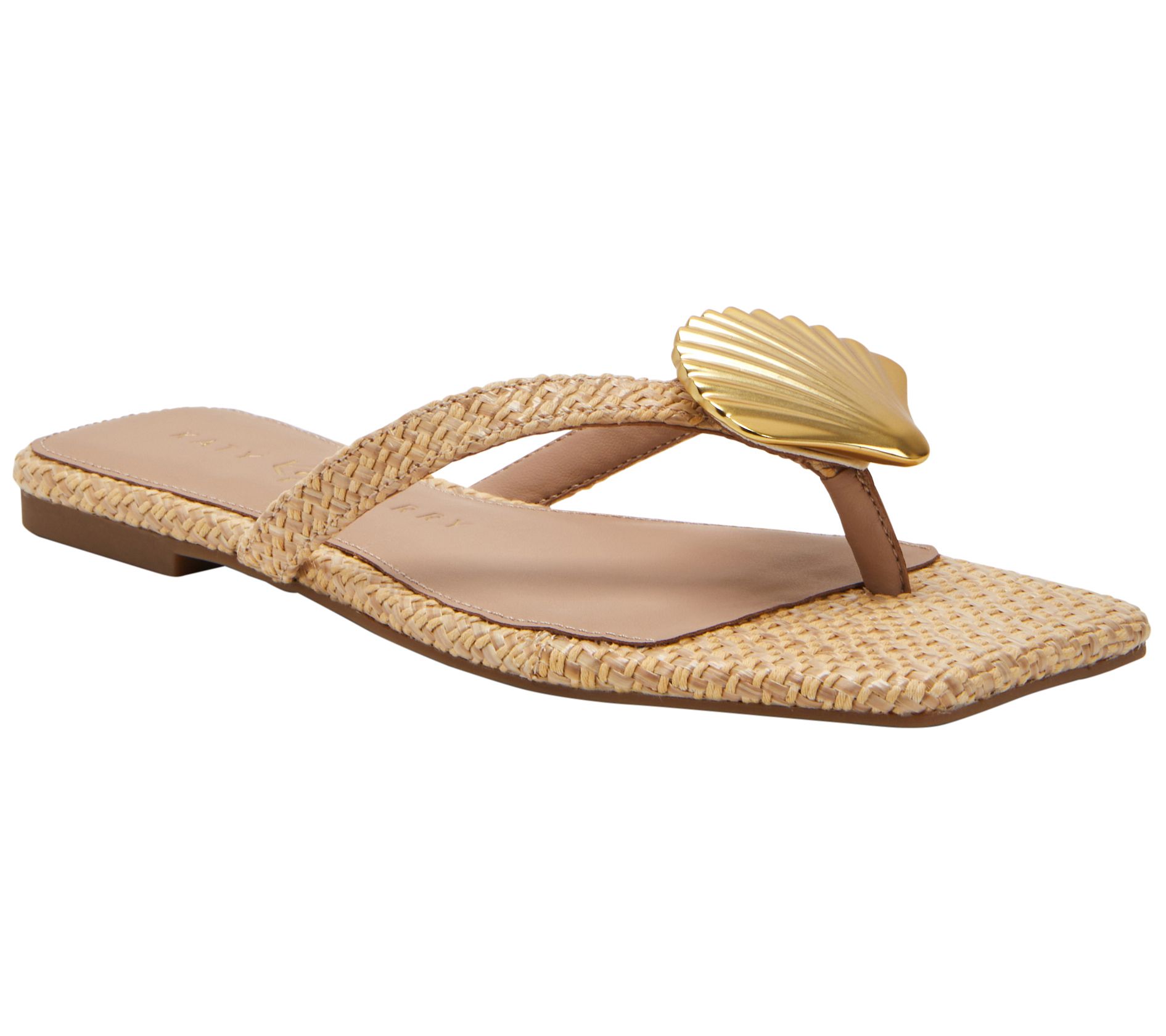 Katy Perry Camie Shell Thong Sandal