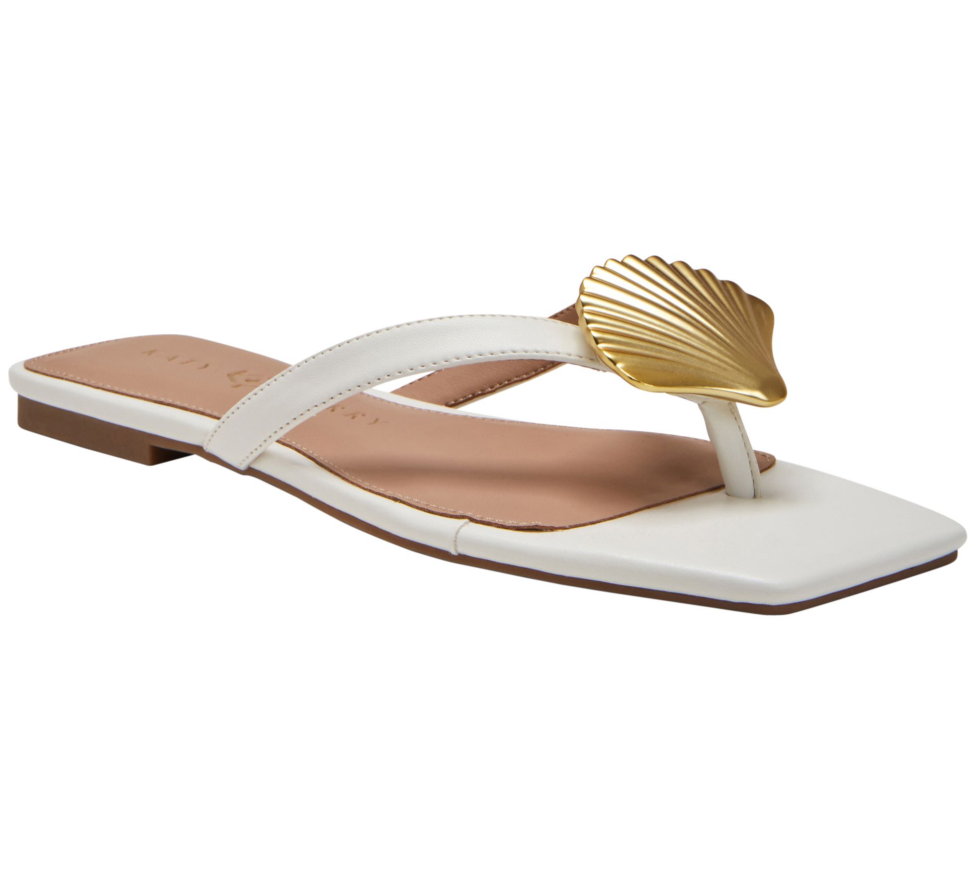 Katy Perry Camie Shell Thong Sandal