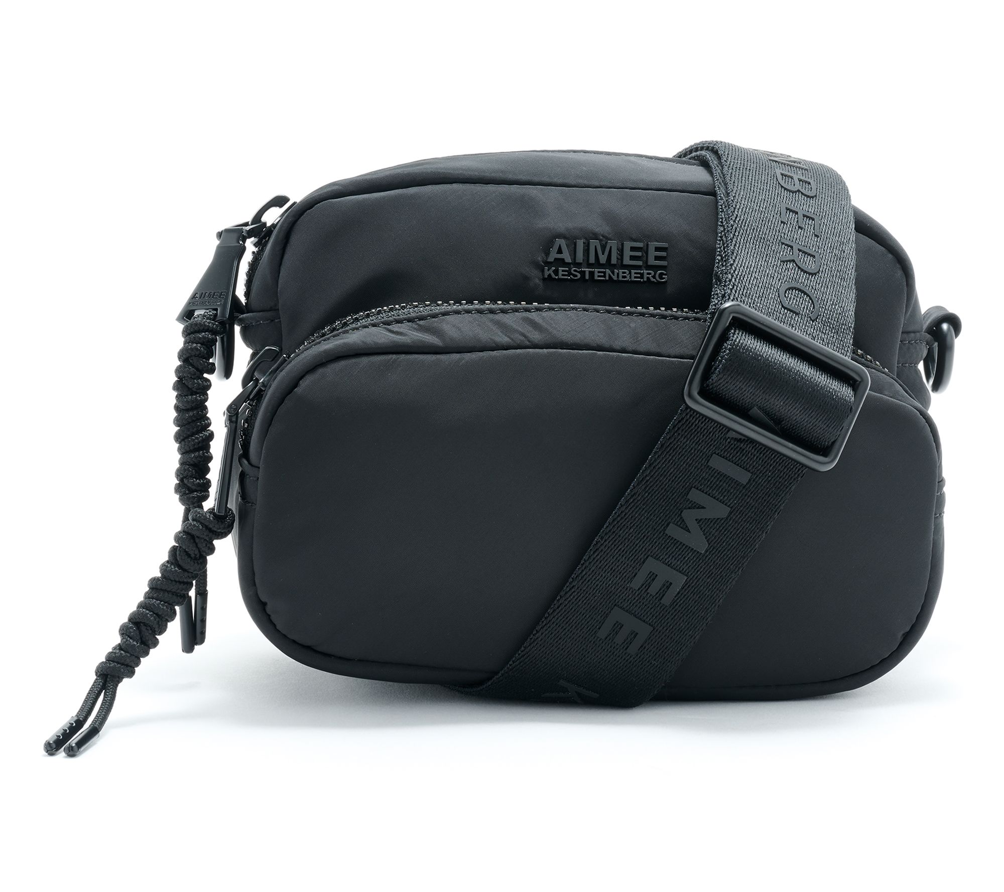 Aimee Kestenberg Nylon Camera Crossbody