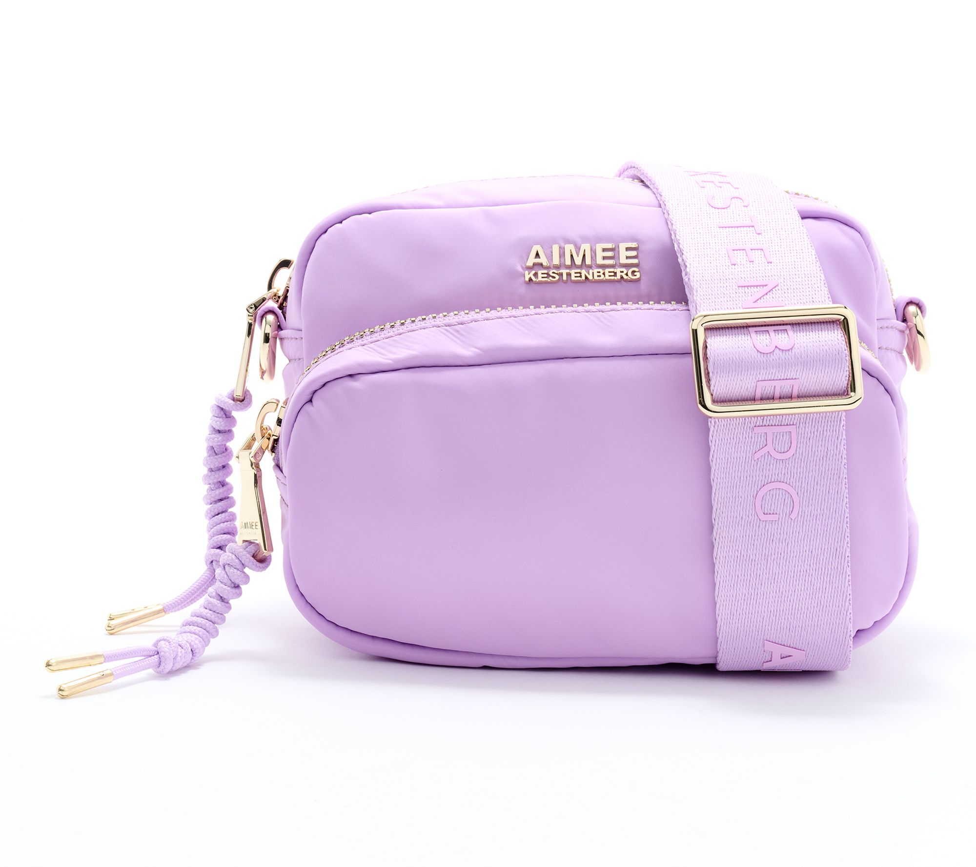 Aimee Kestenberg Nylon Camera Crossbody