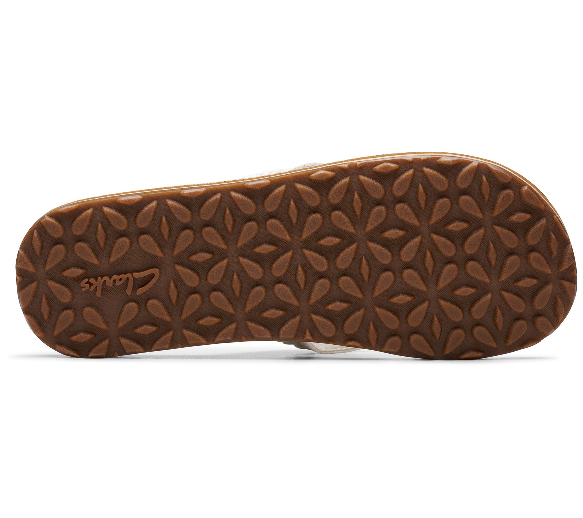 Clarks Women's Fenner Sunset Flip-Flop - Comfortable Sandals With Ortholite Footbed & EVA Midsole