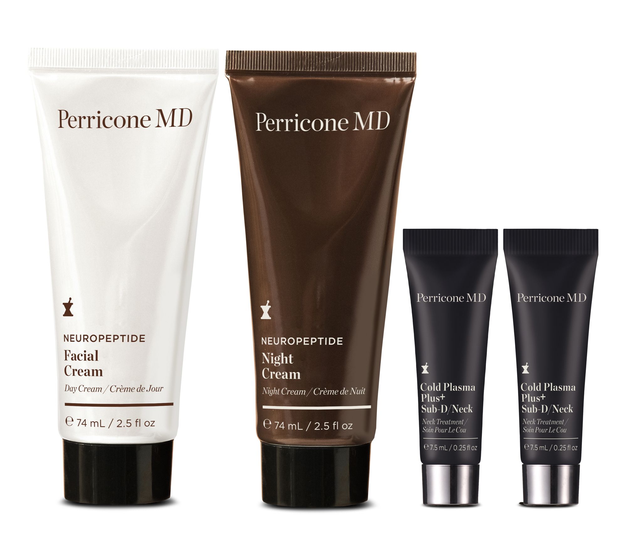 Perricone MD Neuropeptide AM & PM Facial Cream Set