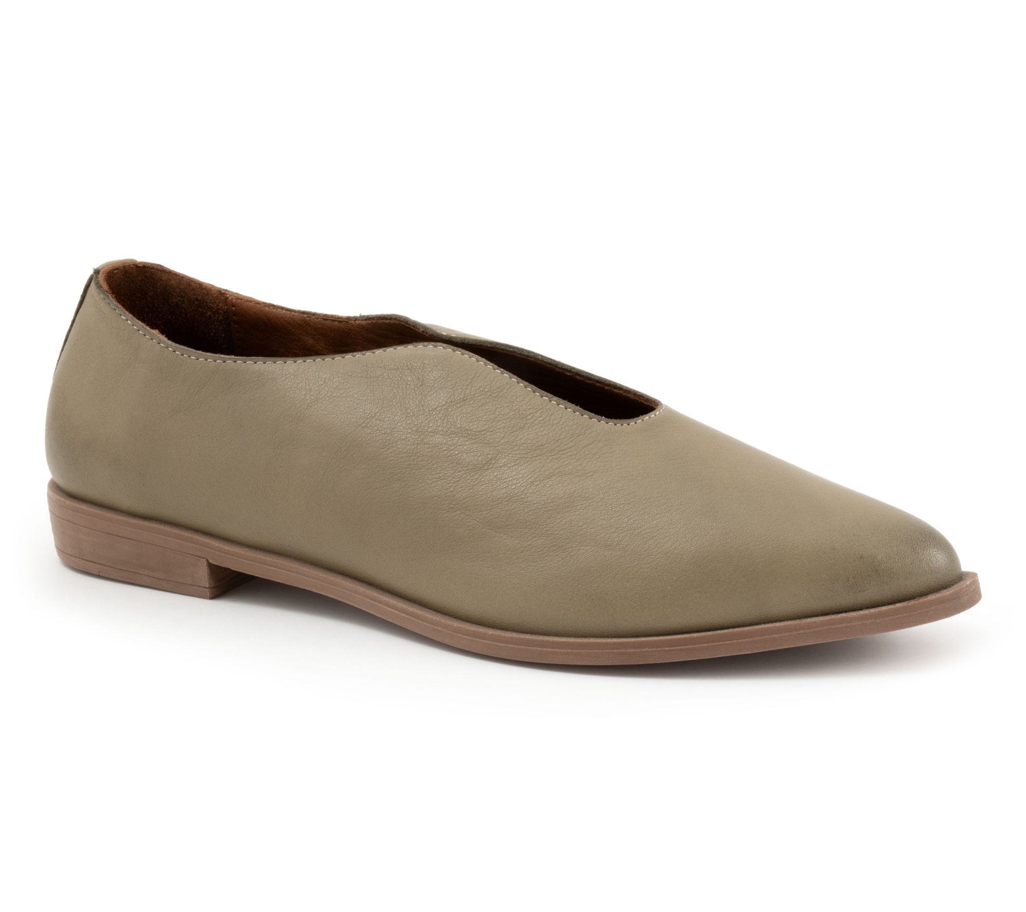 Bueno Women's Berkley Leather Flat