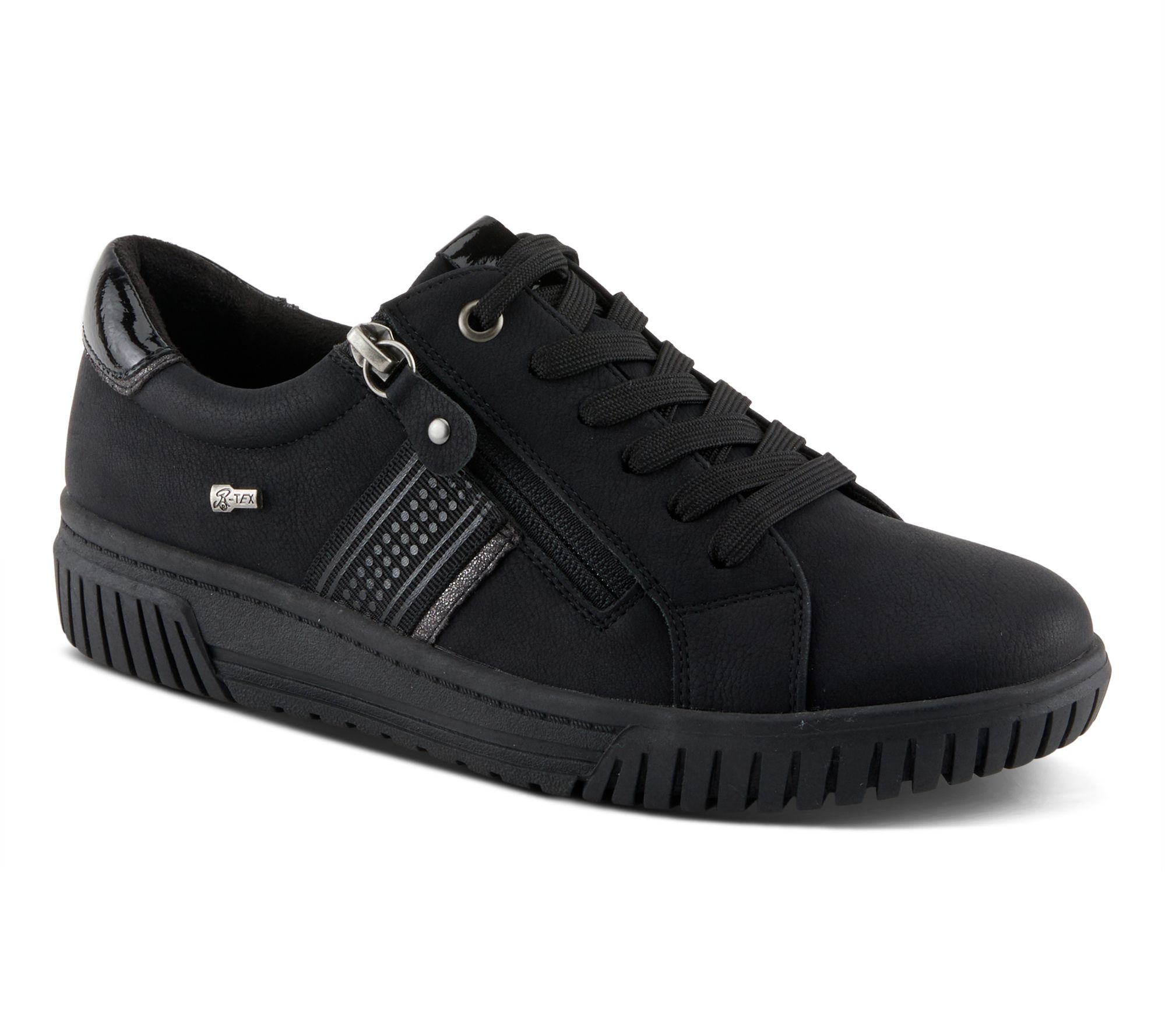 Spring Step Relife Water Resistant Sneakers - Jamia