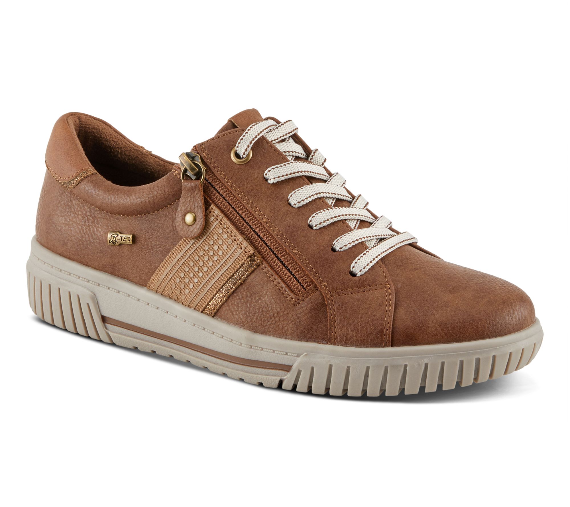 Spring Step Relife Water Resistant Sneakers - Jamia