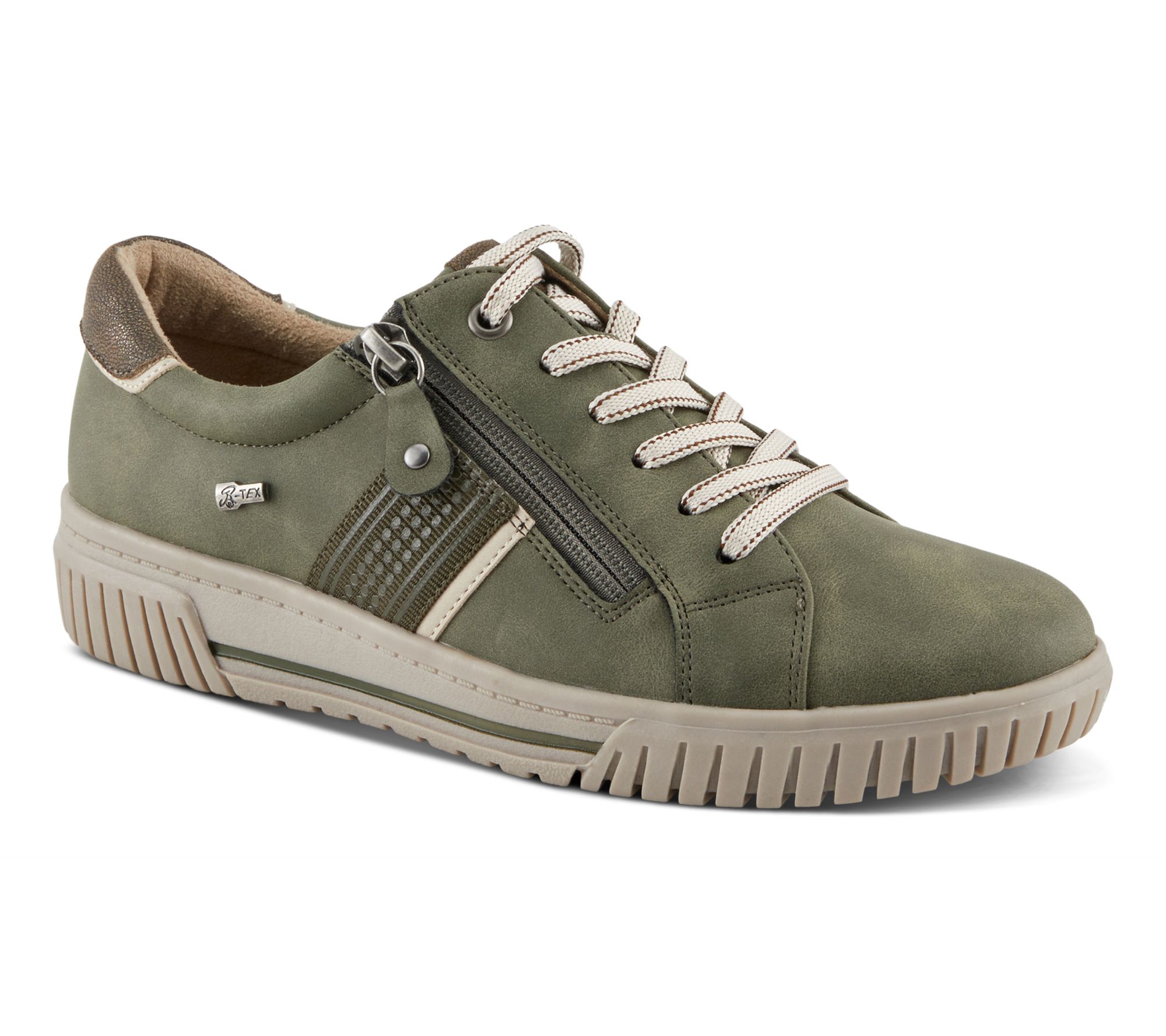 Spring Step Relife Water Resistant Sneakers - Jamia