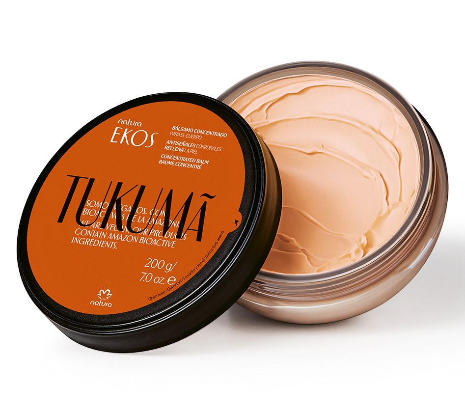 Natura Ekos Tukuma Concentrated Balm