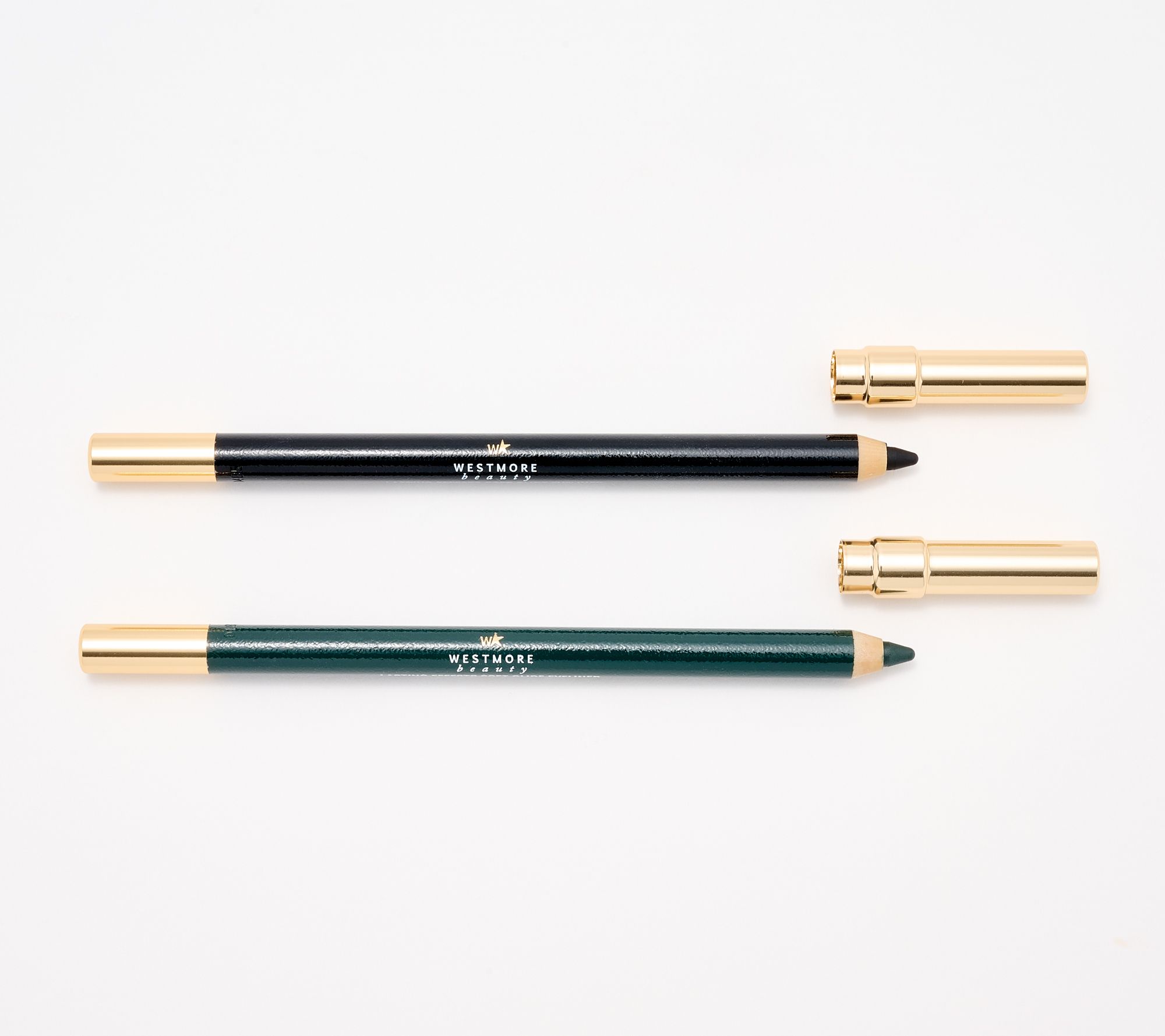 Westmore Beauty Easy Glide Longwear Eyeliner Duo