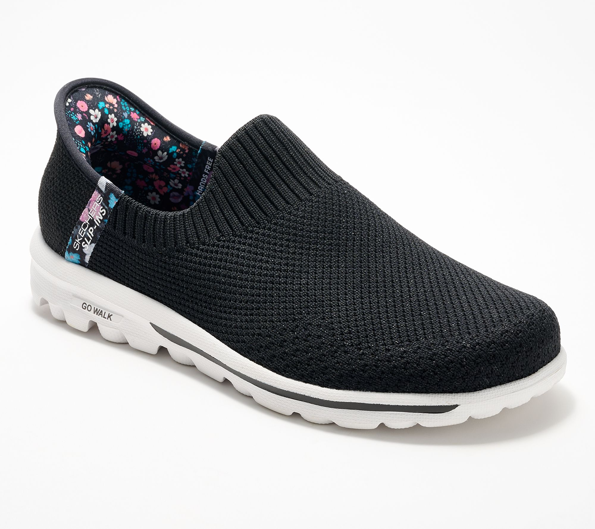 "As Is" Skechers Slip-ins GO WALK Travel Washable Shoes