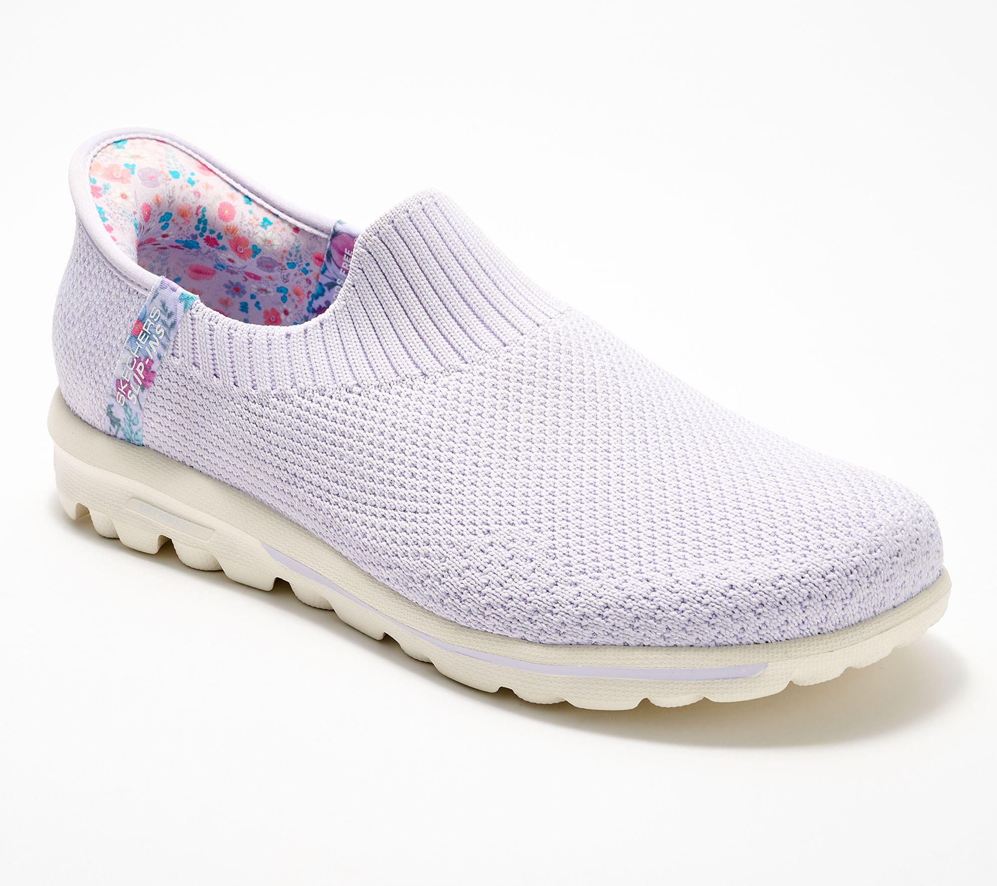 "As Is" Skechers Slip-ins GO WALK Travel Washable Shoes