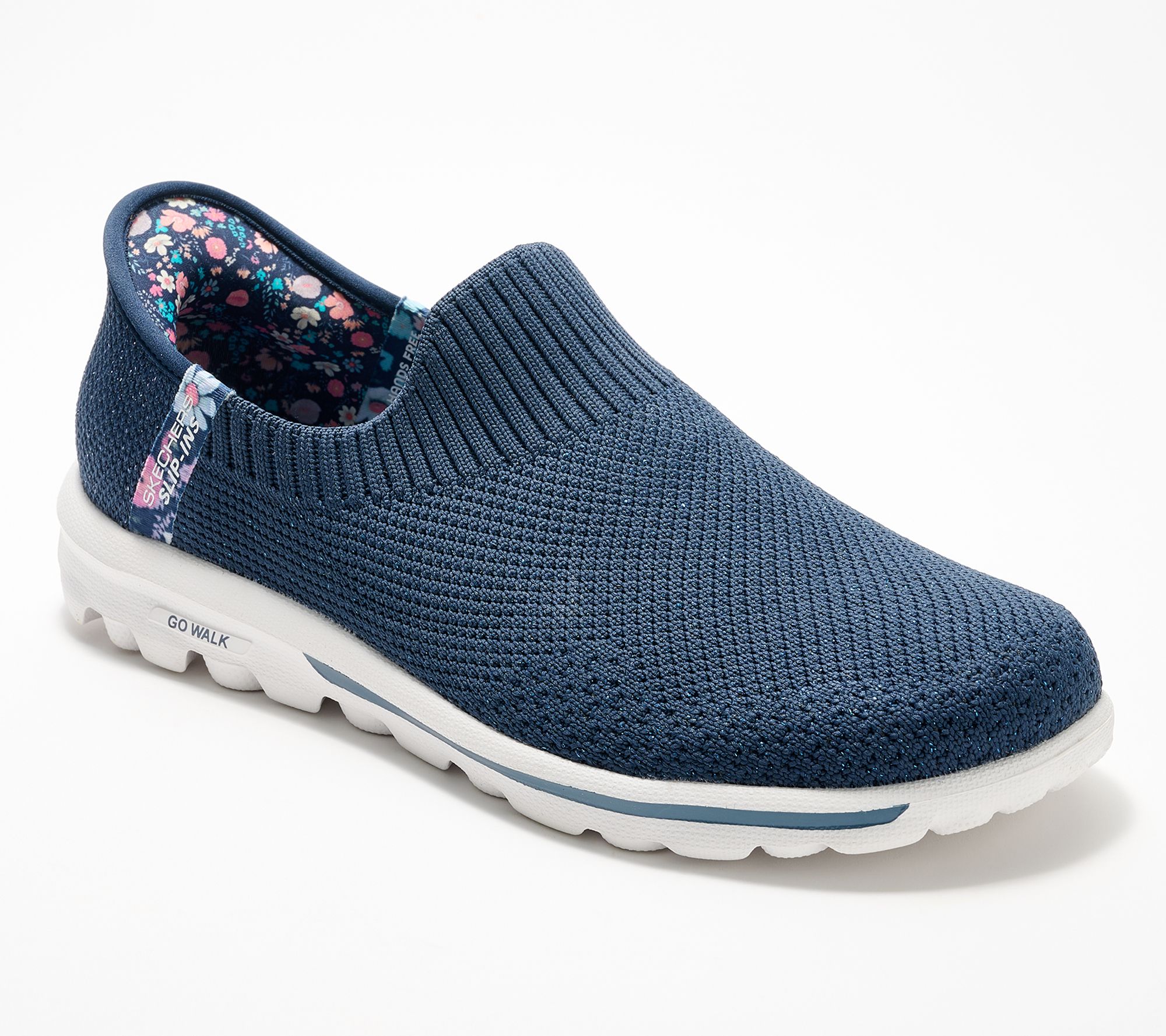 "As Is" Skechers Slip-ins GO WALK Travel Washable Shoes