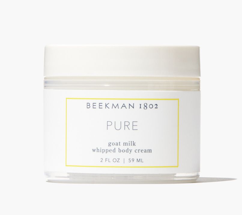 Beekman 1802 Goat Milk Whipped Body Cream, Travel-Size