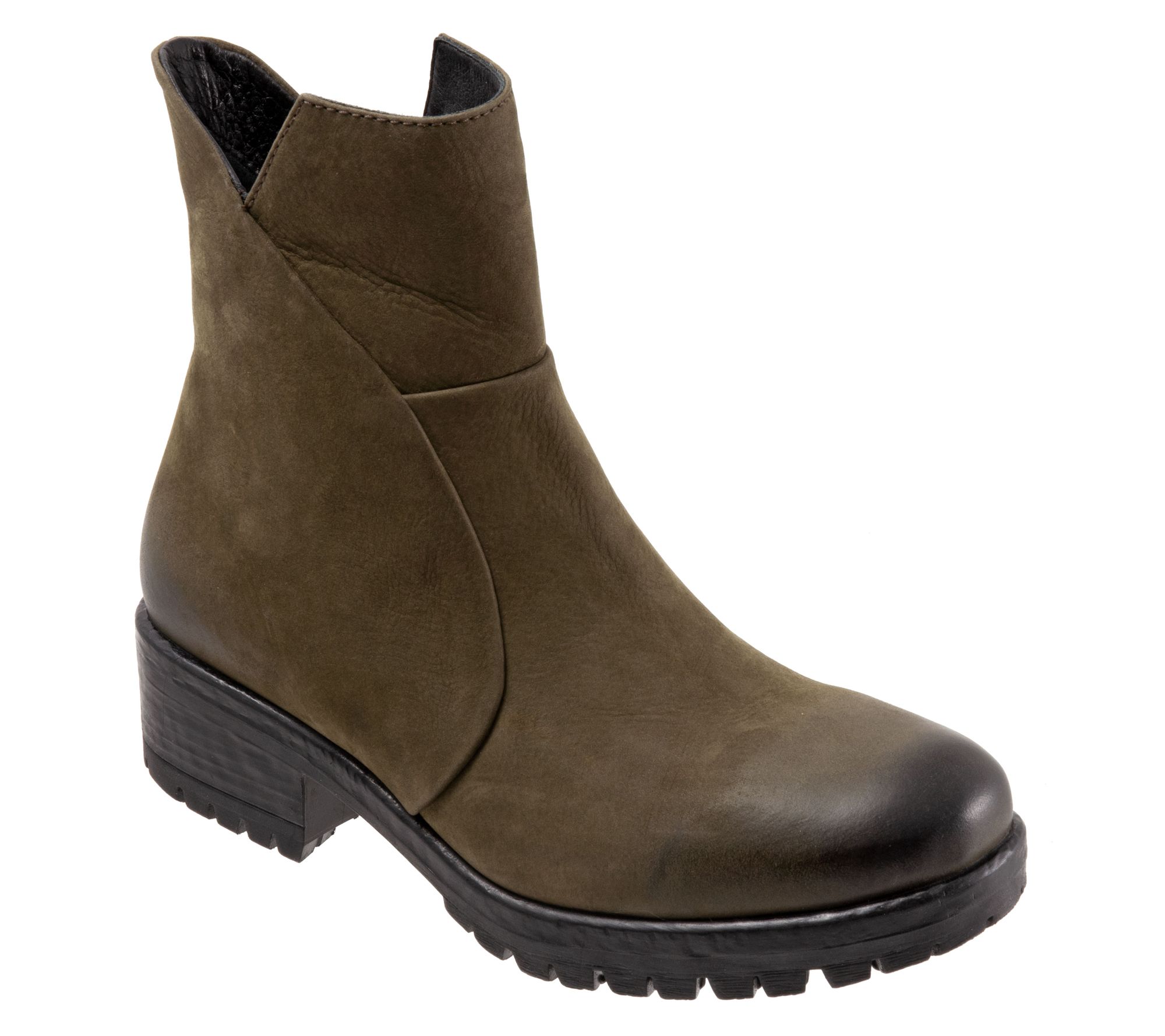 Bueno Forge Leather Boot