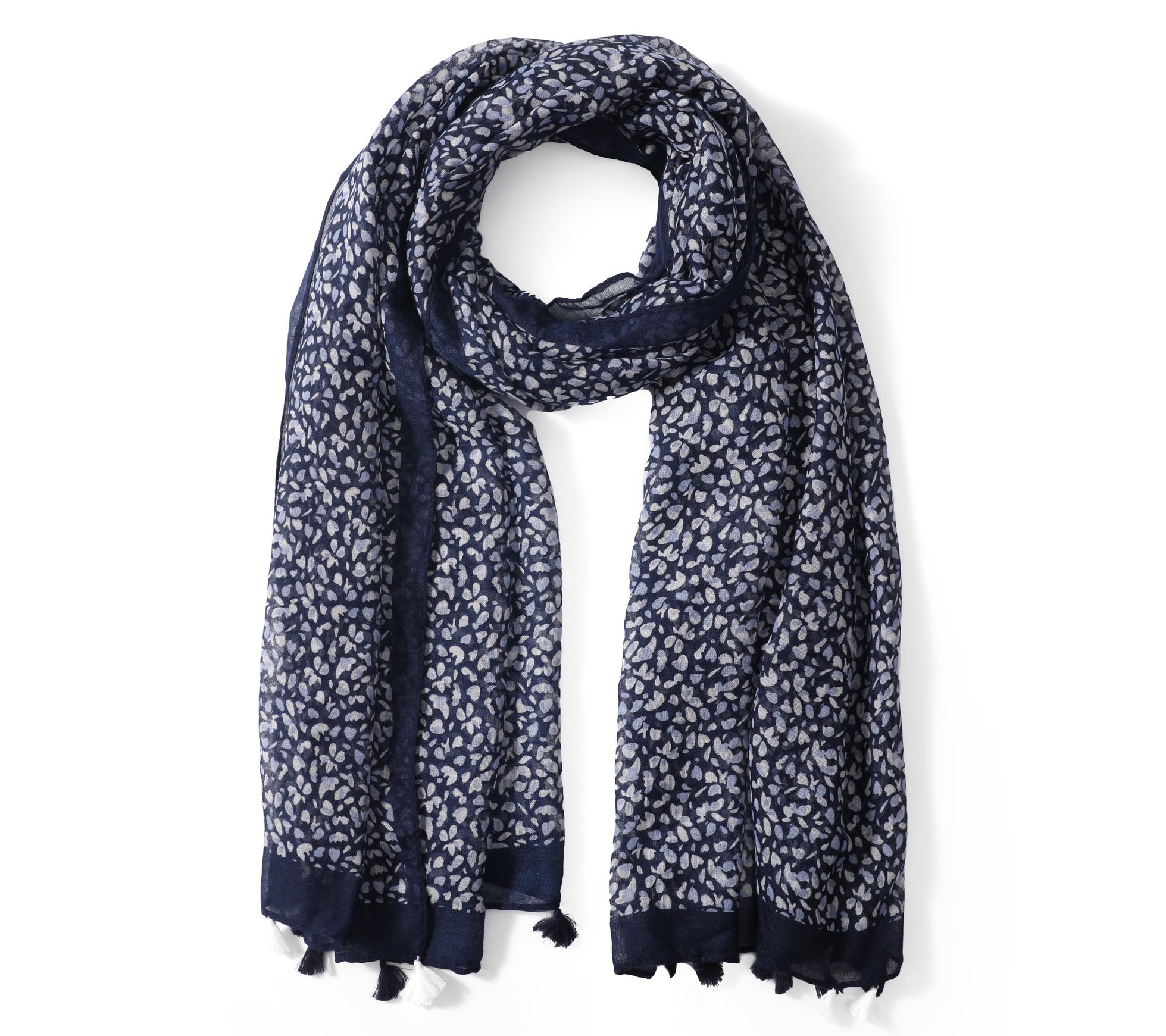 Youzey The Nora 35" x 70" Scarf