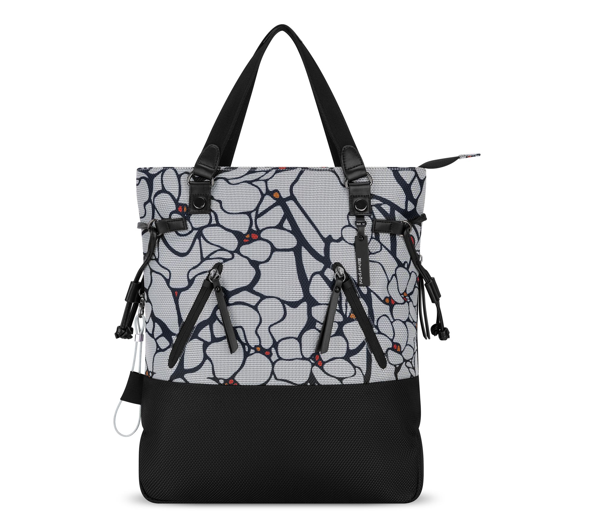 Sherpani Tempest Anti-Theft RFID Convertible Travel Tote