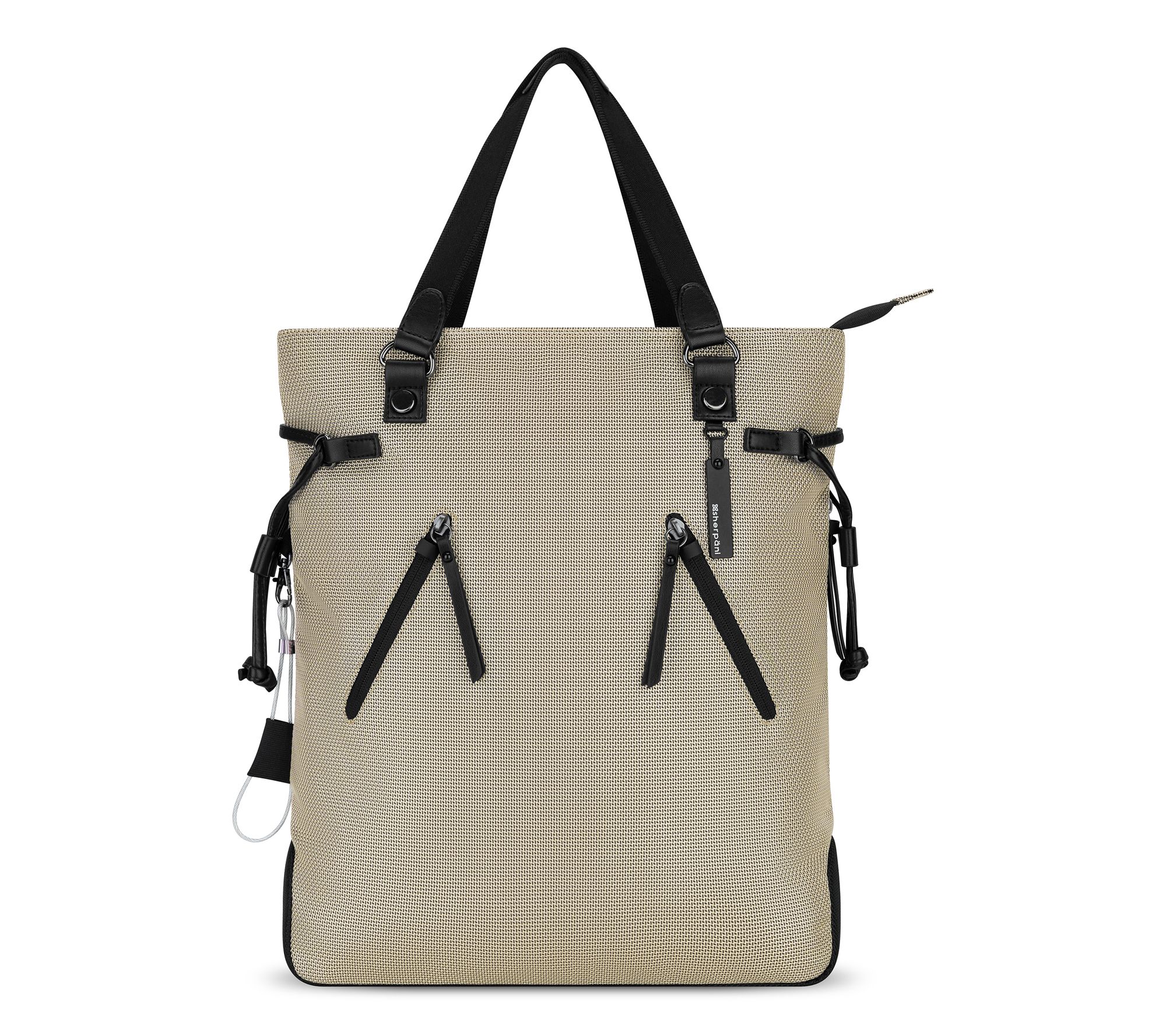 Sherpani Tempest Anti-Theft RFID Convertible Travel Tote