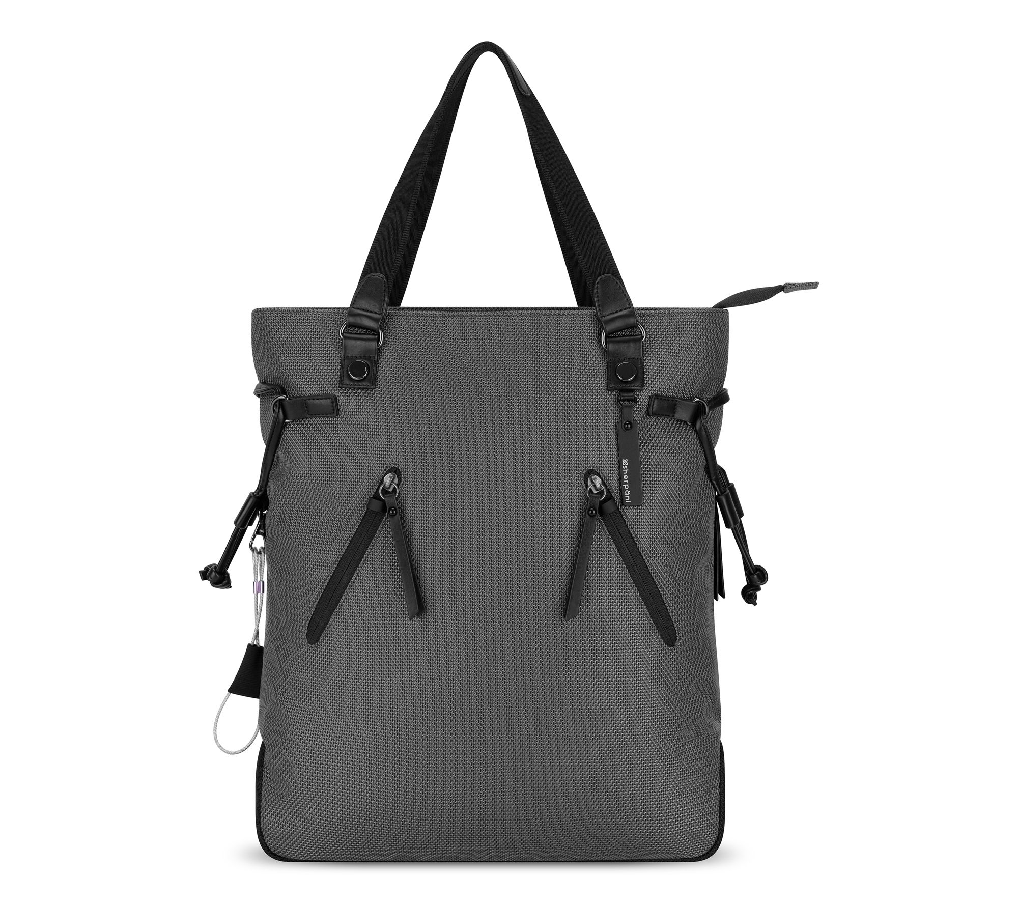 Sherpani Tempest Anti-Theft RFID Convertible Travel Tote