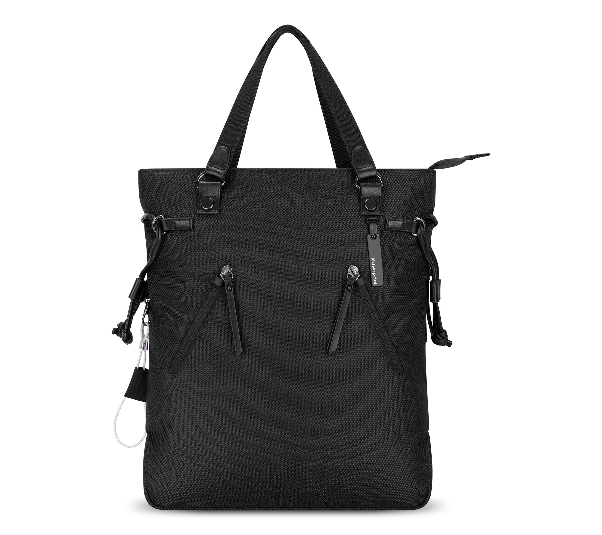 Sherpani Tempest Anti-Theft RFID Convertible Travel Tote