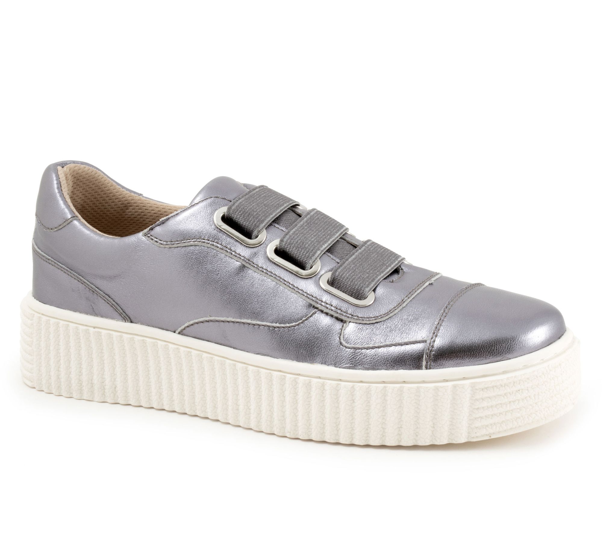 Trotters Bliss Leather Sneaker