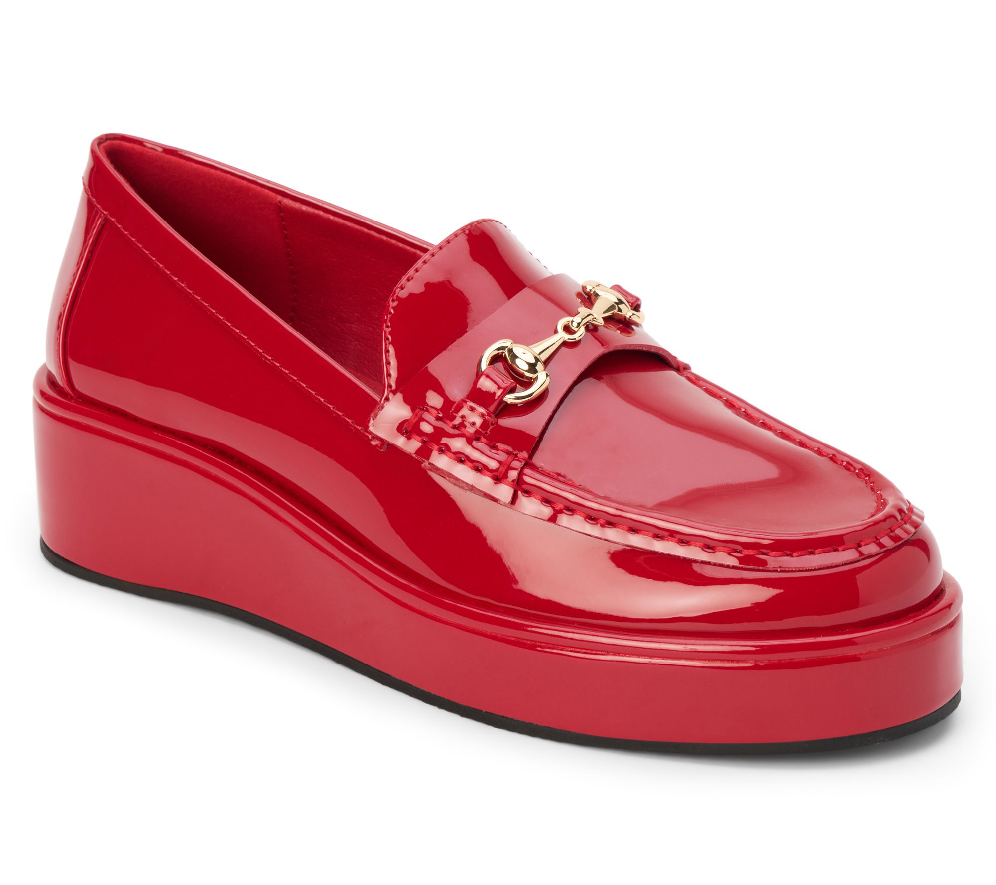 Coconuts by Matisse Kimbra Platform Wedge Loafer