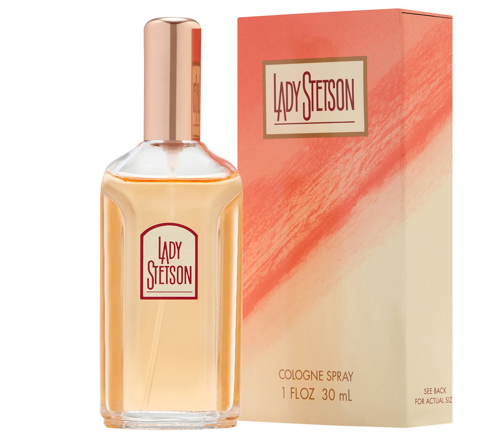 Lady Stetson Cologne Spray 1 oz