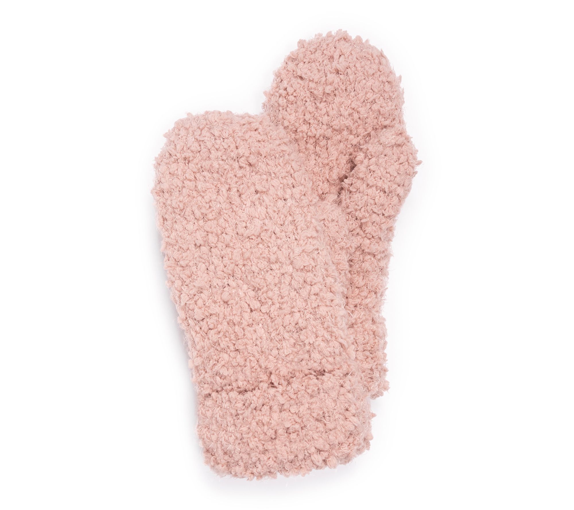 MUK LUKS Women's Popcorn Mittens