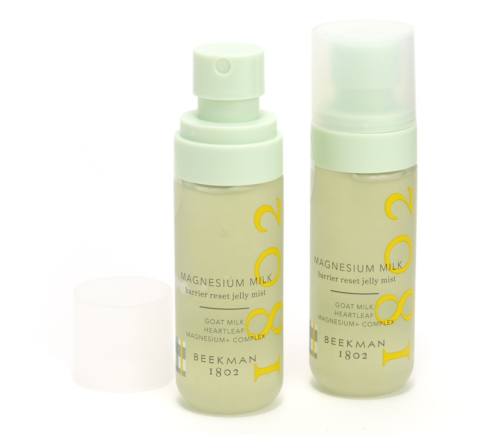 Beekman 1802 Magnesium Milk Jelly Mist Duo