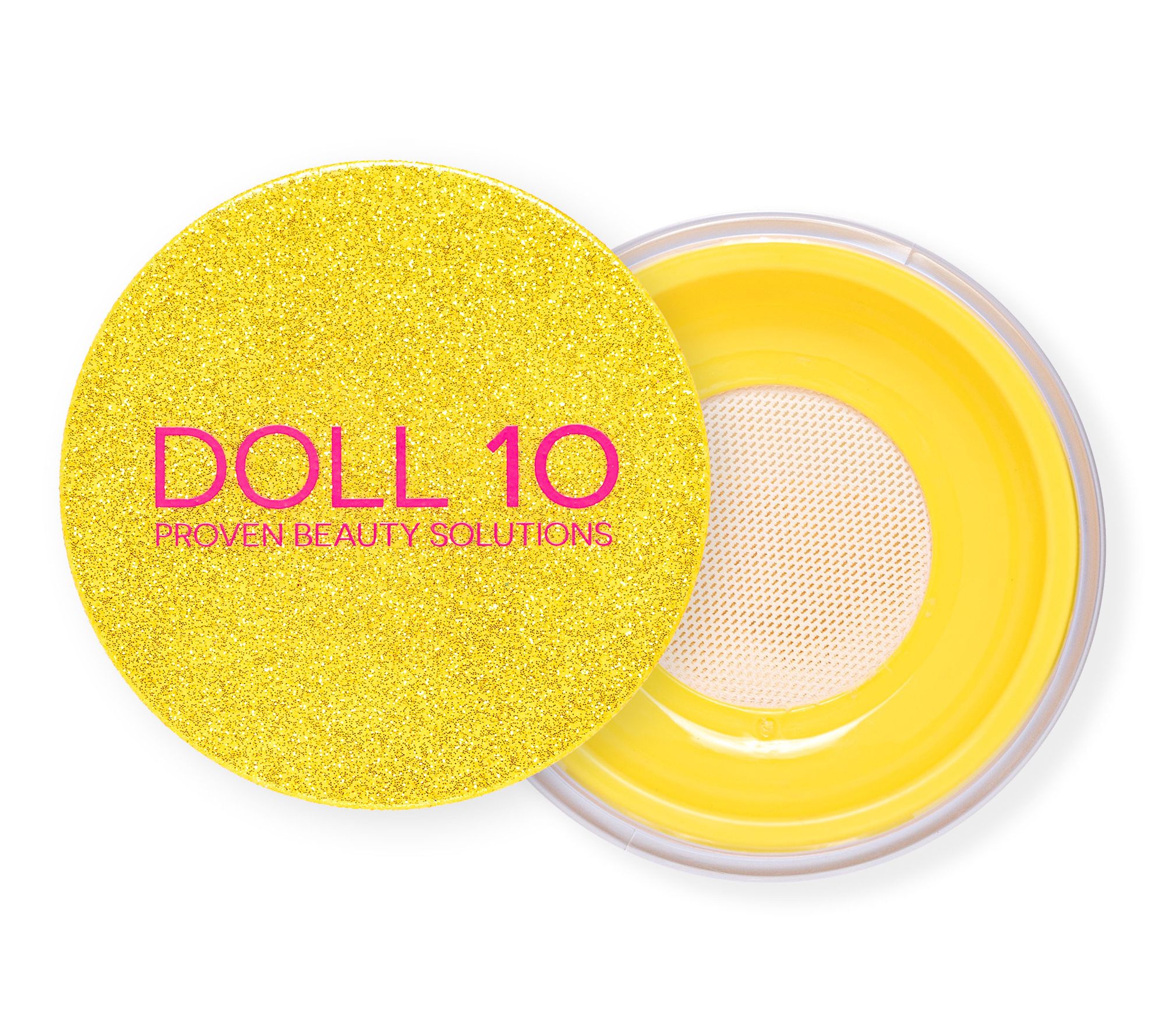 Doll 10 Lim Ed. Doll Skin Yellow Power Treatment Powder