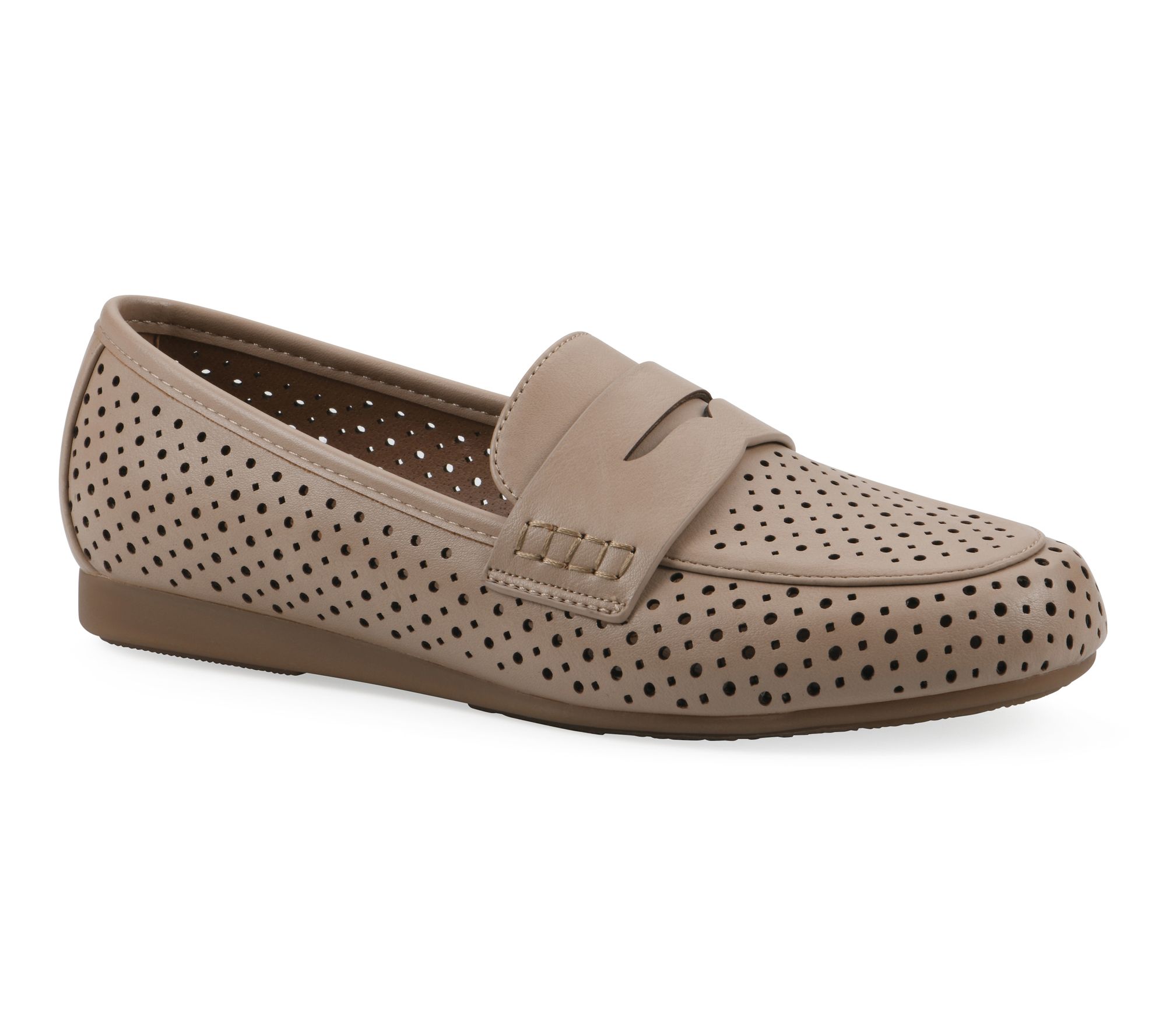 White Mountain Moc Loafer - Wallace