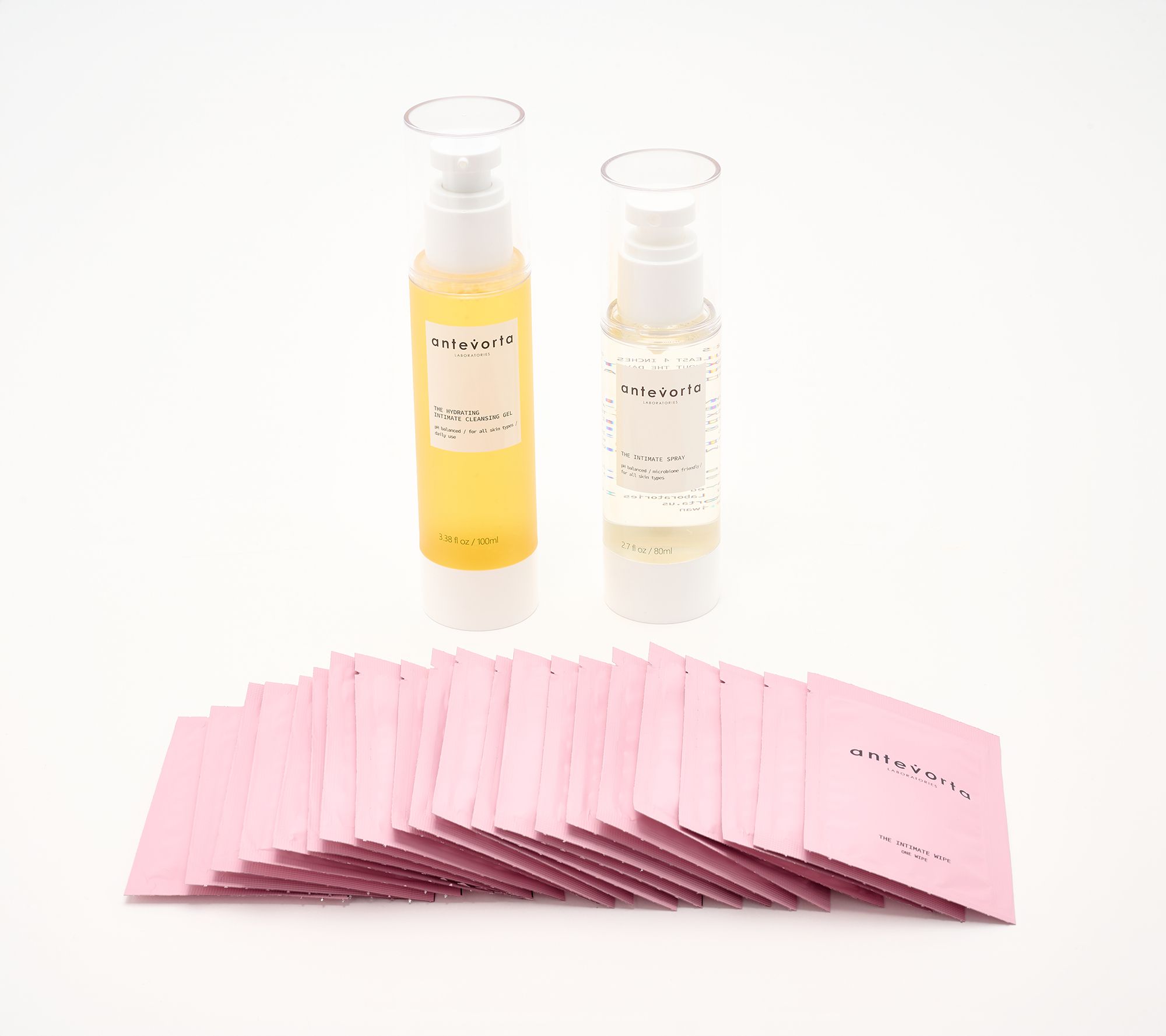ANTEVORTA At Home Everything 3-Piece Collection