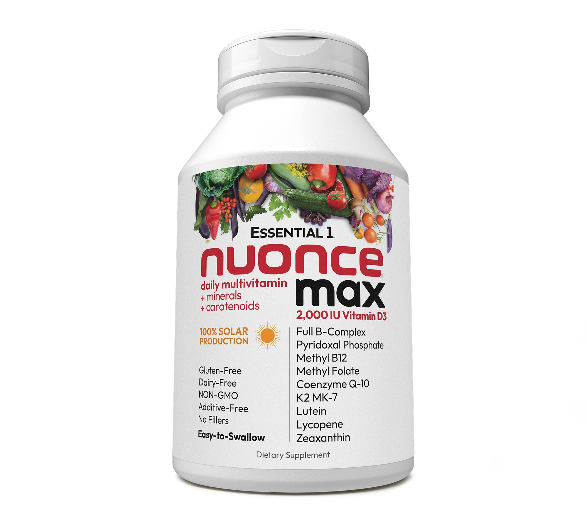 Andrew Lessman Essential-1 NuonceMax 2000IU 360 Capsules