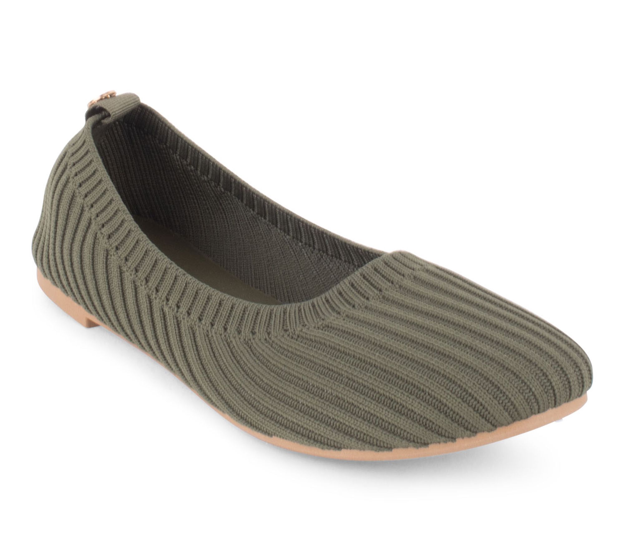 Tahari Knit Flat - Clementia