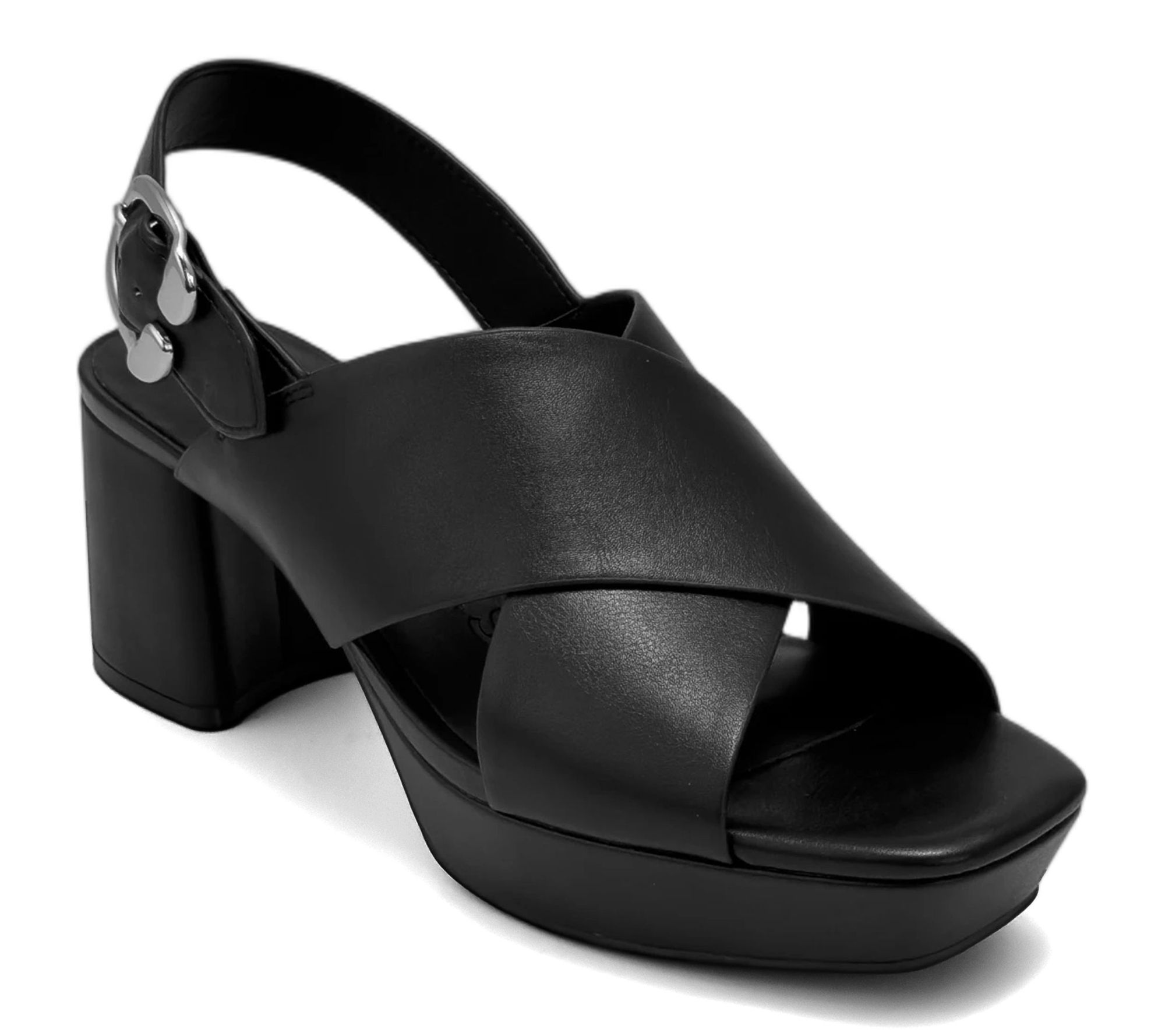 Aerosoles Pura Platform Sandal