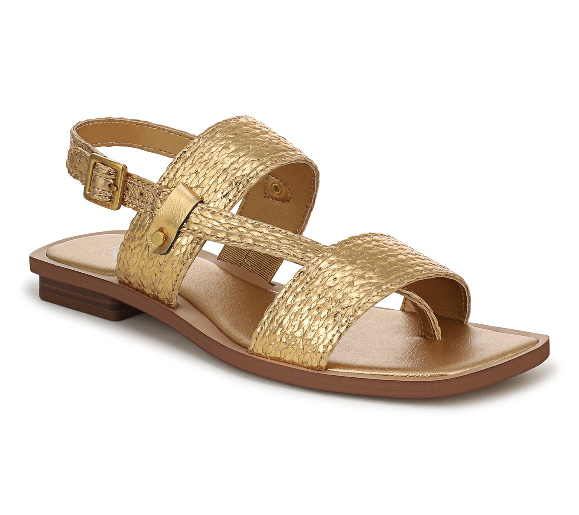 Franco Sarto Slingback Sandals - Enrica2