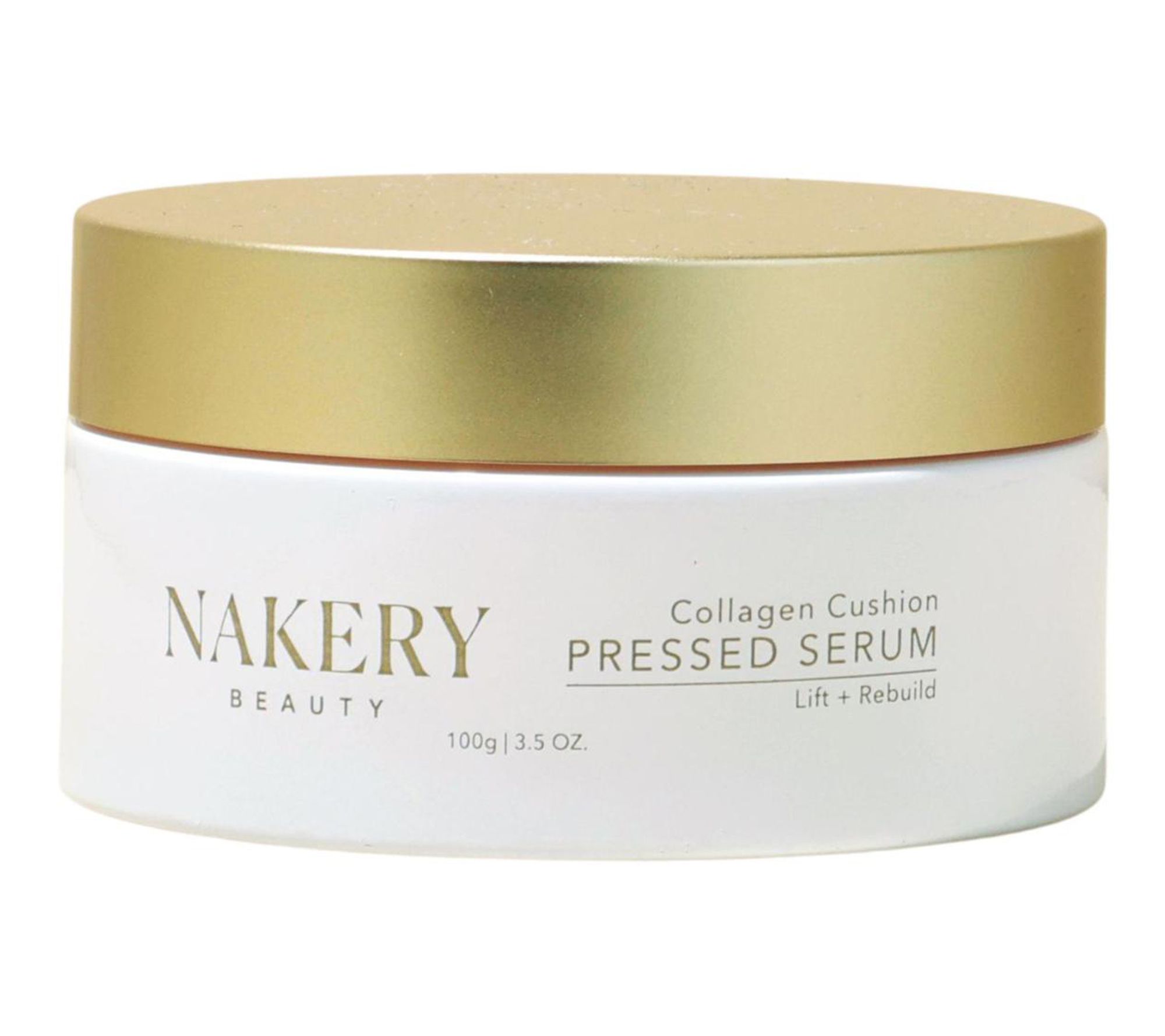 Nakery Beauty Collagen Cushion Pressed Serum