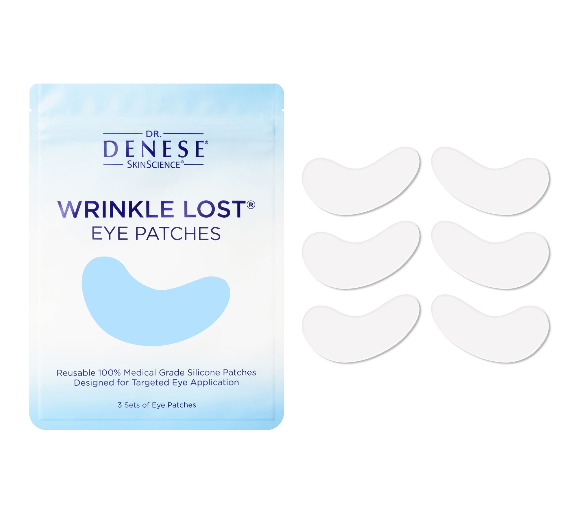 Dr. Denese Wrinkle Lost Patches