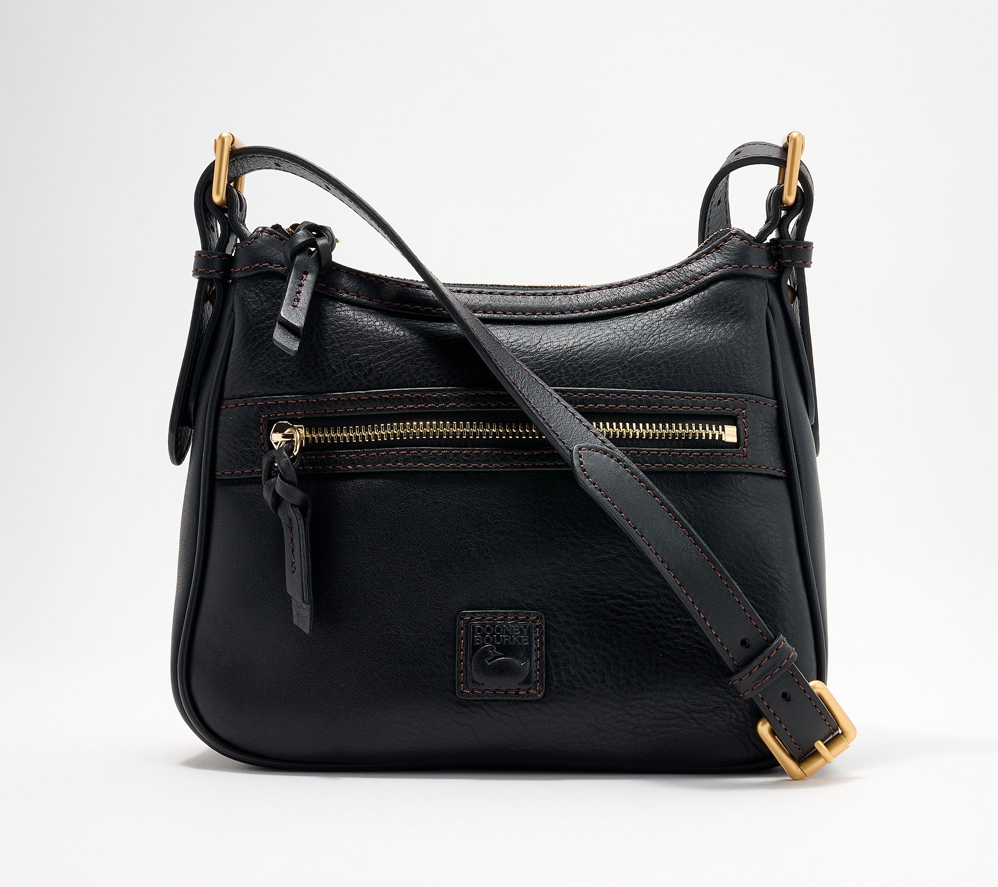 Dooney & Bourke Florentine Leather Presley Small Crossbody